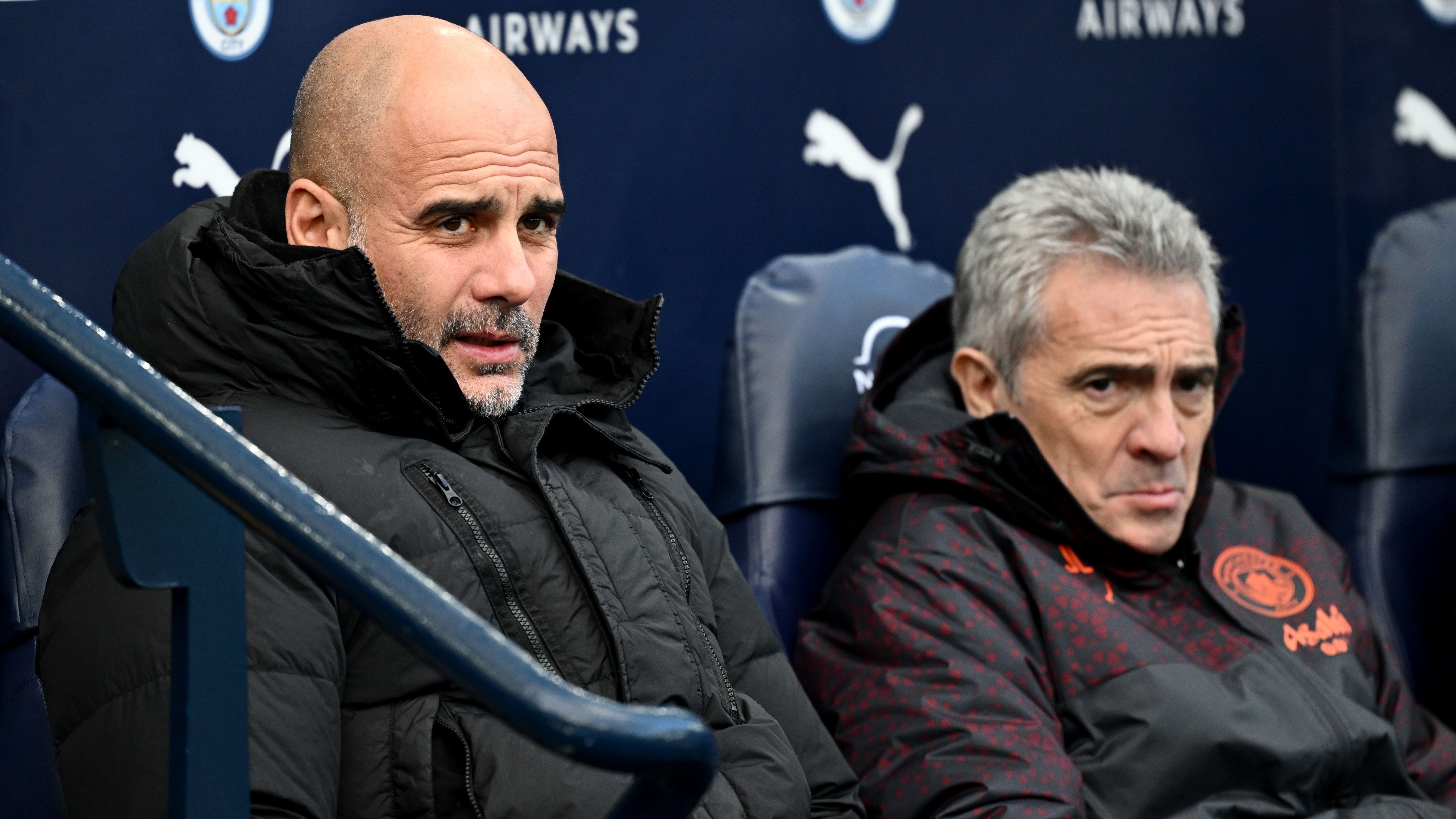 Manchester City v Huddersfield Town - Emirates FA Cup Third Round