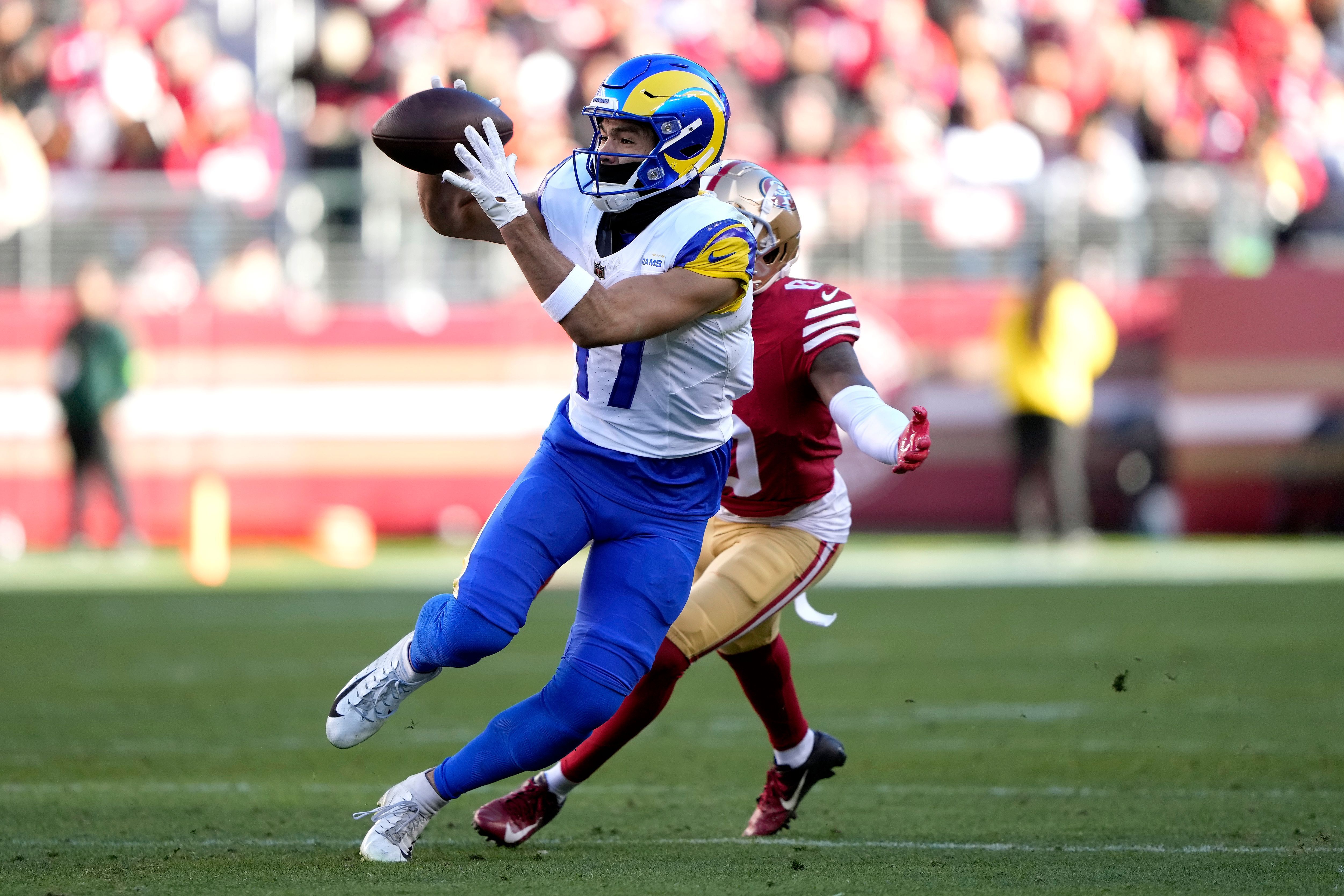 Los Angeles Rams v San Francisco 49ers