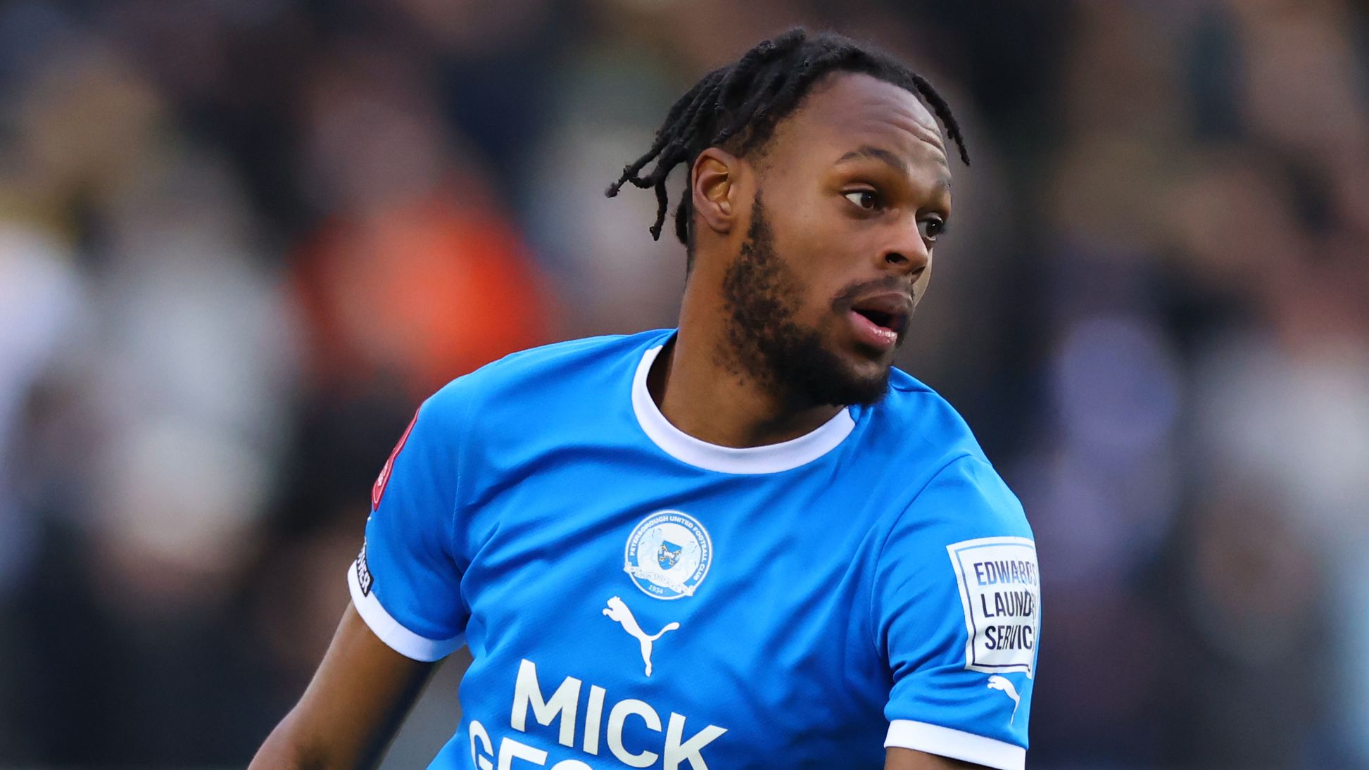 Peterborough United v Leeds United - Emirates FA Cup Third Round