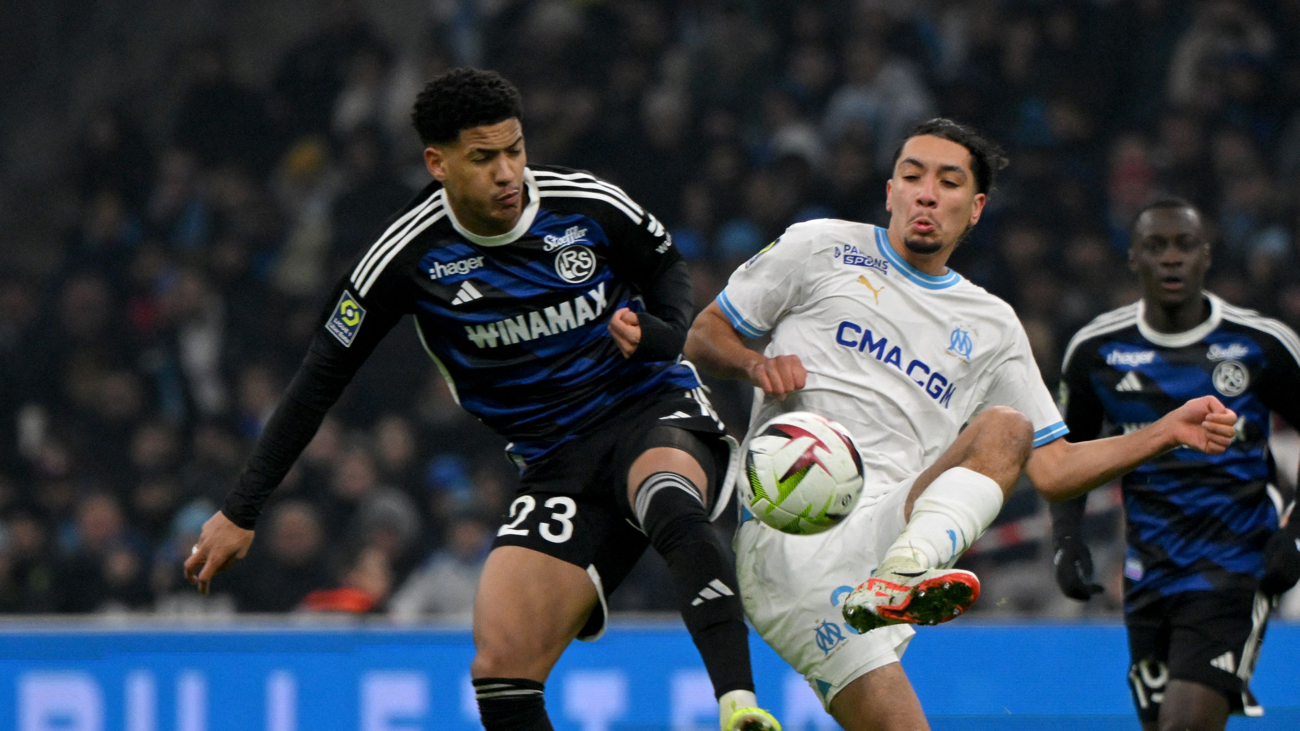 FBL-FRA-LIGUE1-MARSEILLE-STRASBOURG