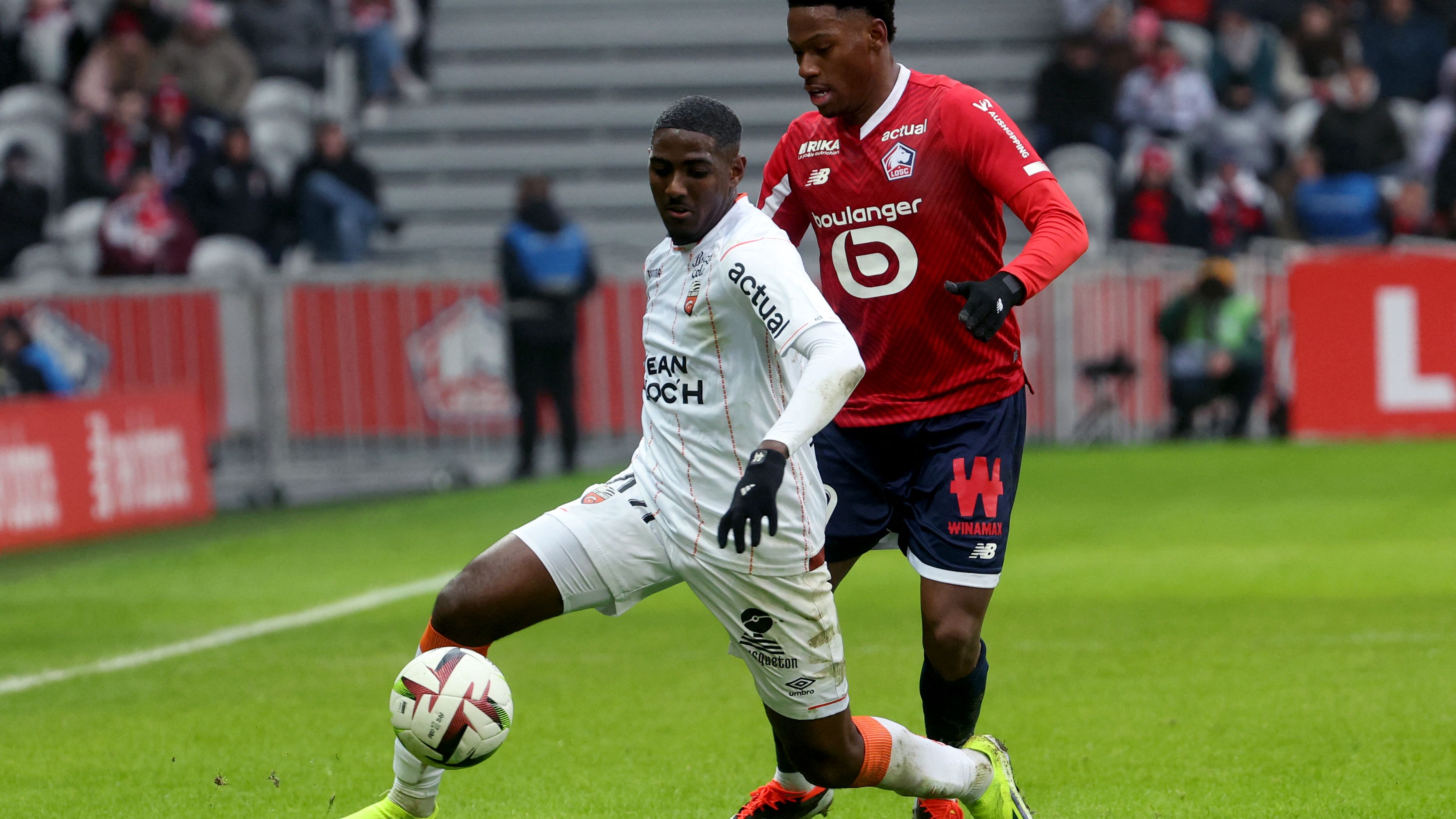 FBL-FRA-LIGUE1-LILLE-LORIENT