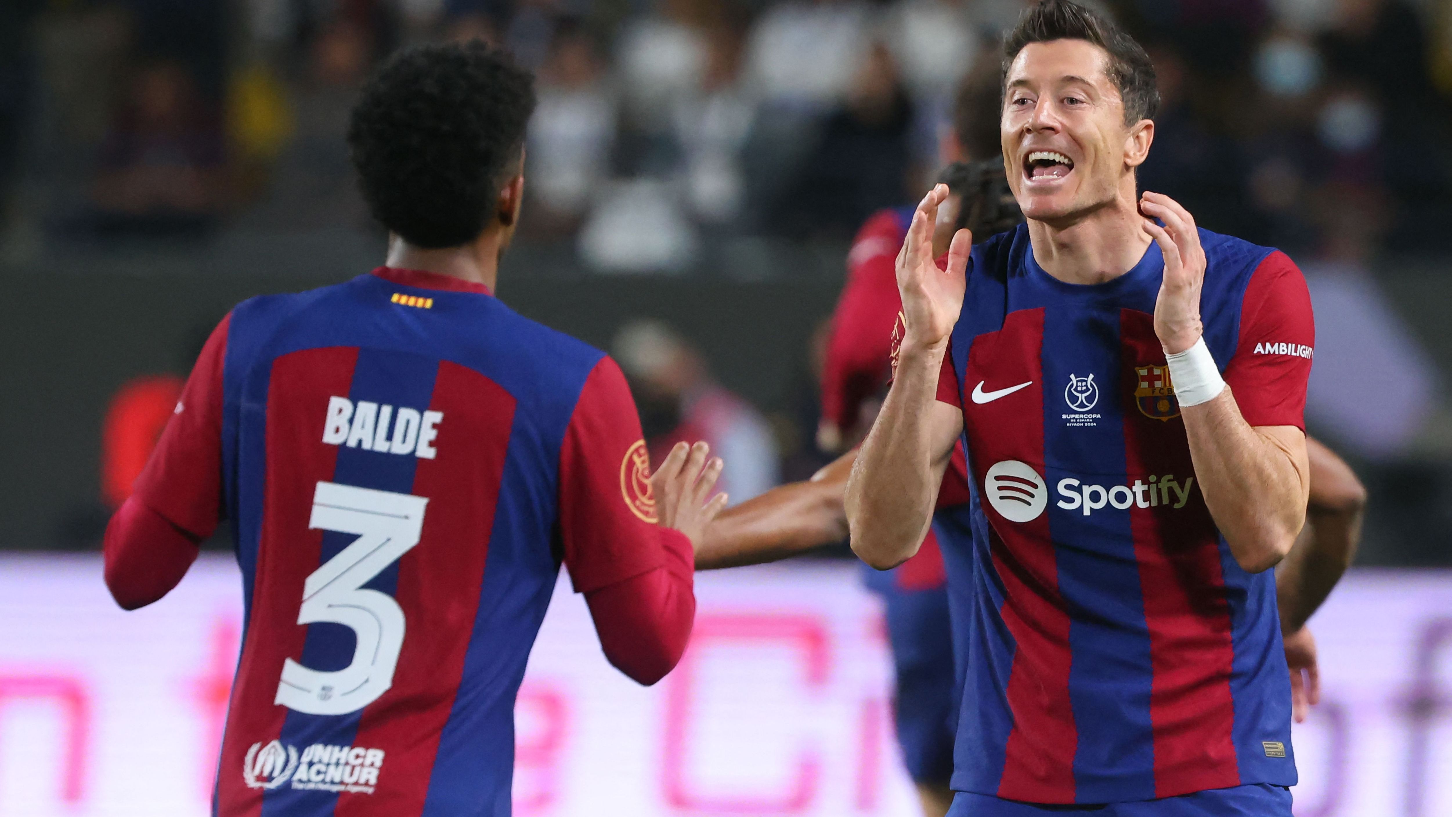 FBL-KSA-ESP-SUPER CUP-REAL MADRID-BARCELONA