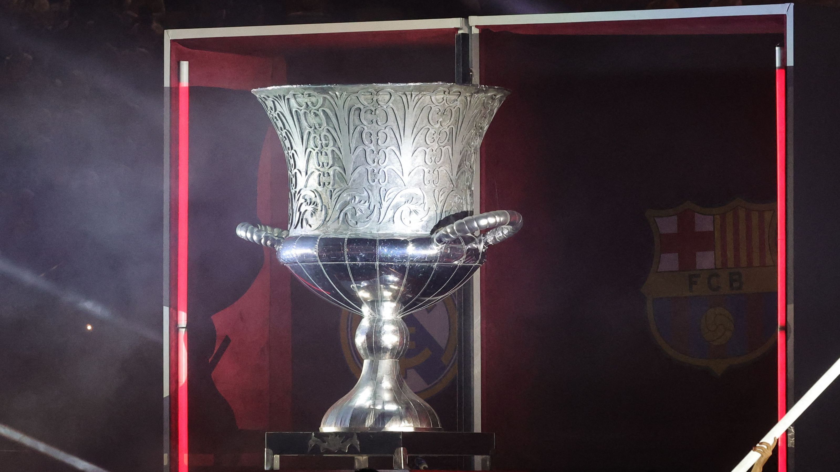 FBL-KSA-ESP-SUPER CUP-REAL MADRID-BARCELONA