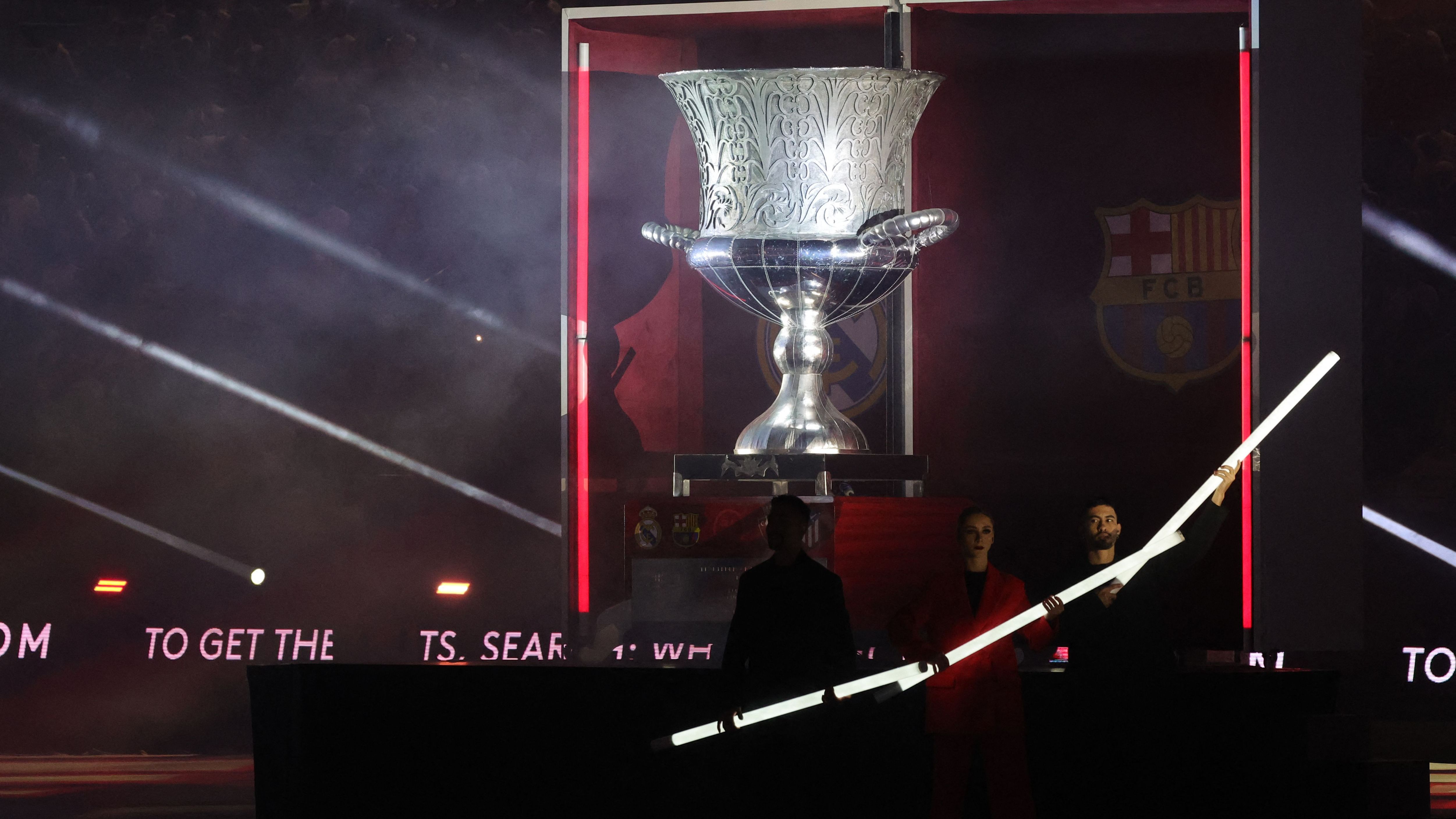 FBL-KSA-ESP-SUPER CUP-REAL MADRID-BARCELONA