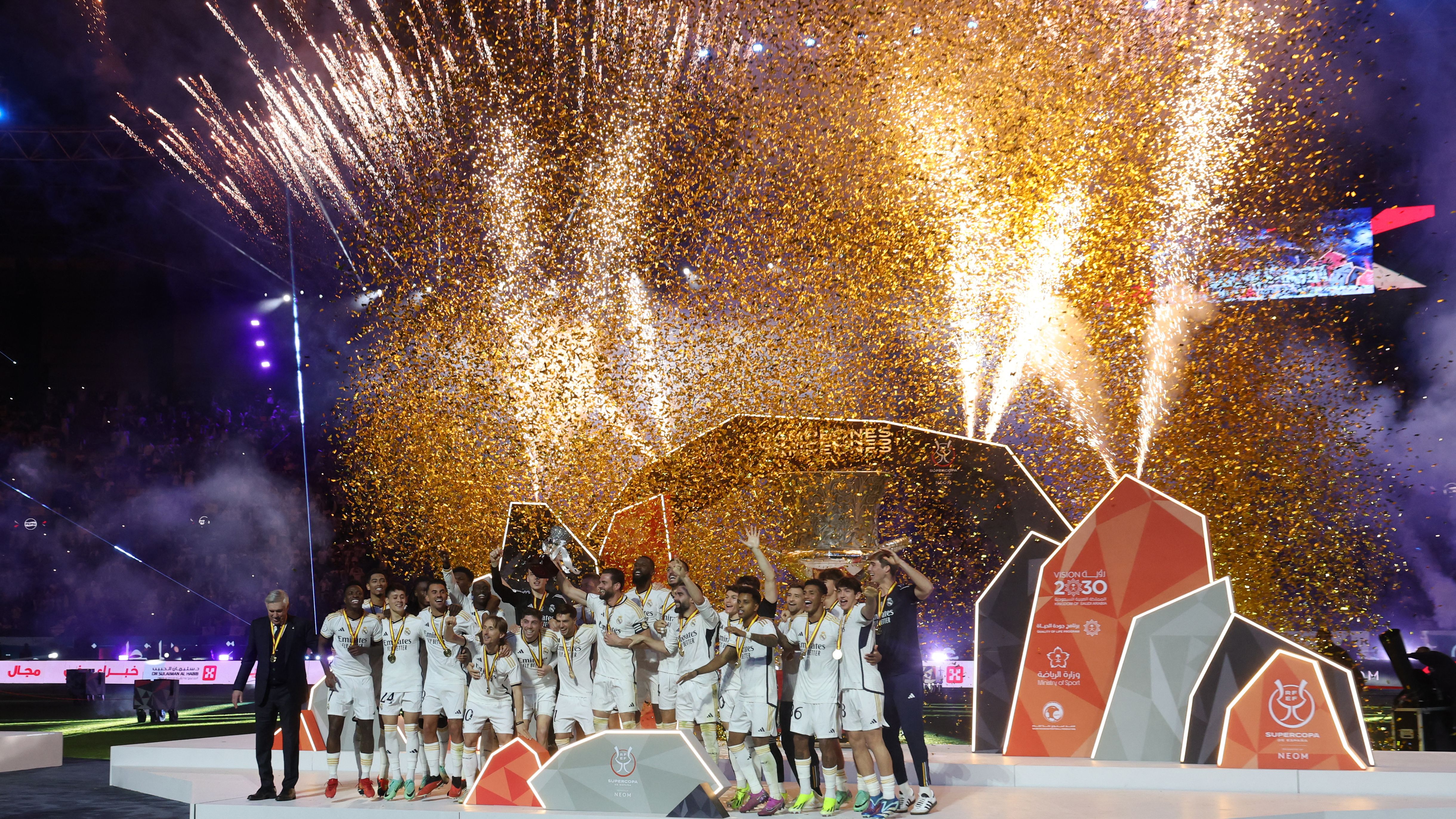 FBL-KSA-ESP-SUPER CUP-REAL MADRID-BARCELONA