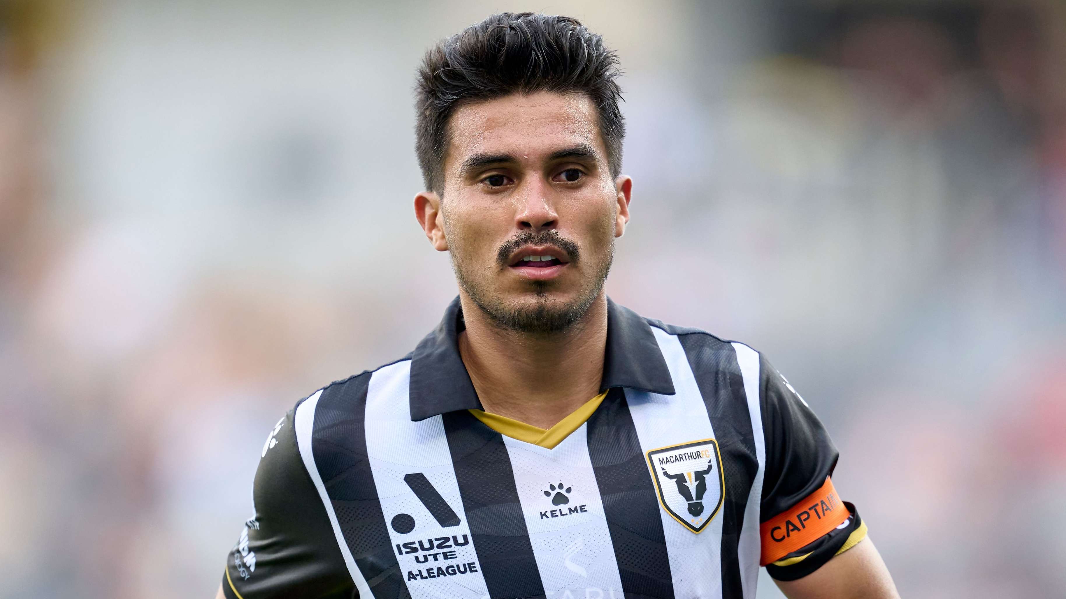 A-League Men Rd 12 - Macarthur FC v Western United