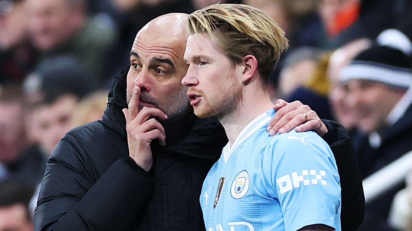 Newcastle United v Manchester City - Premier League