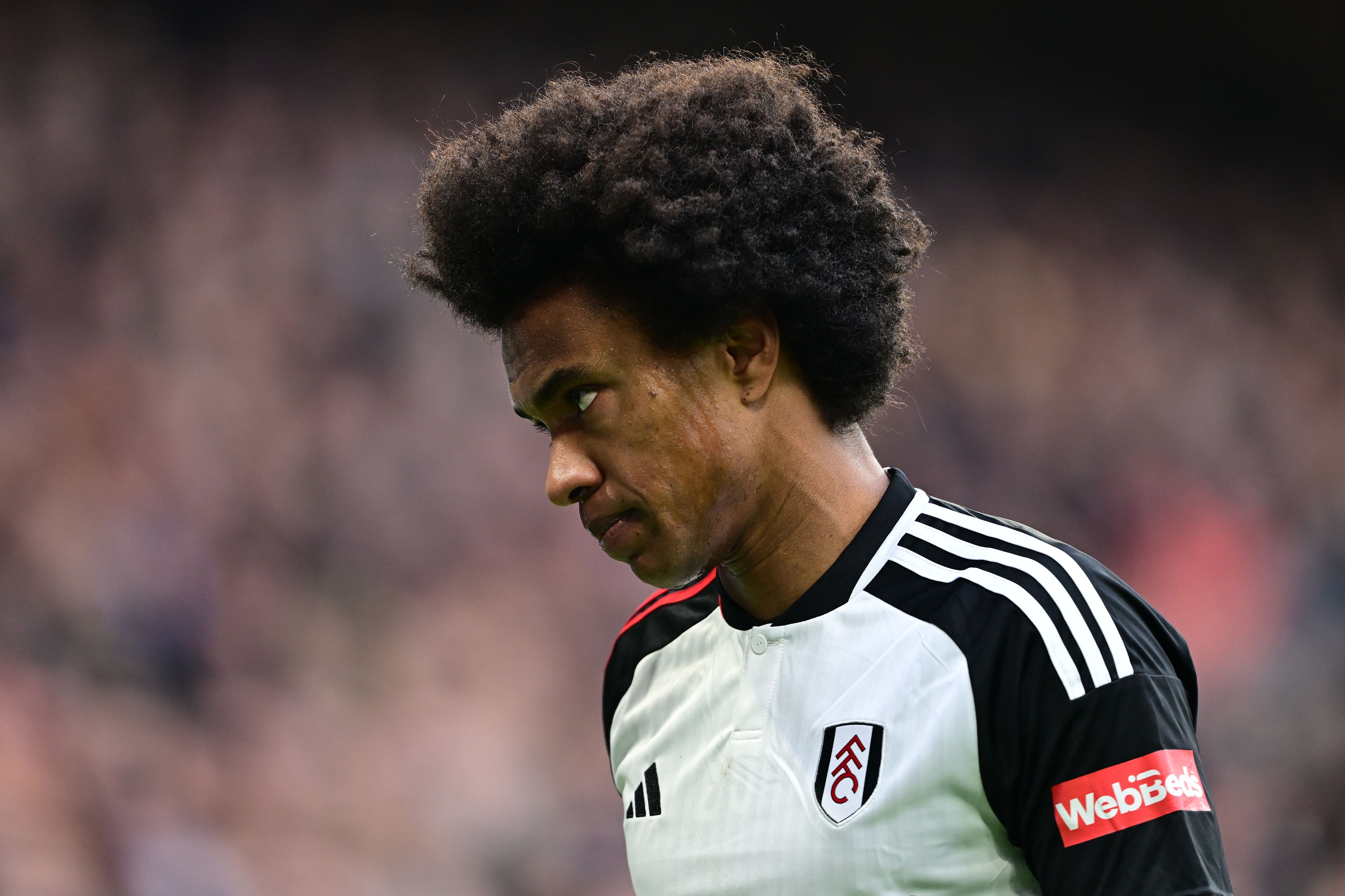 Chelsea FC v Fulham FC - Premier League