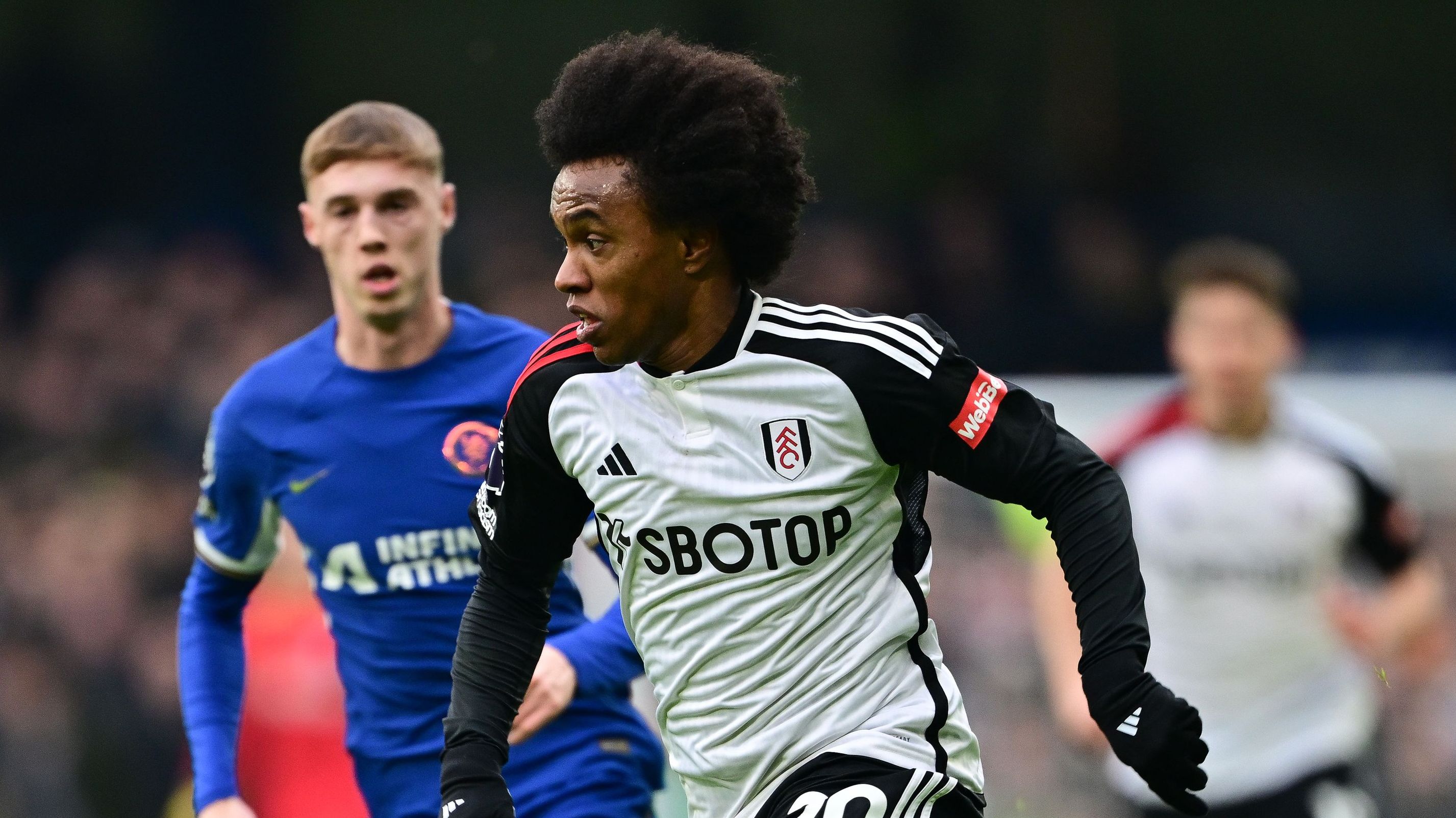 Chelsea FC v Fulham FC - Premier League