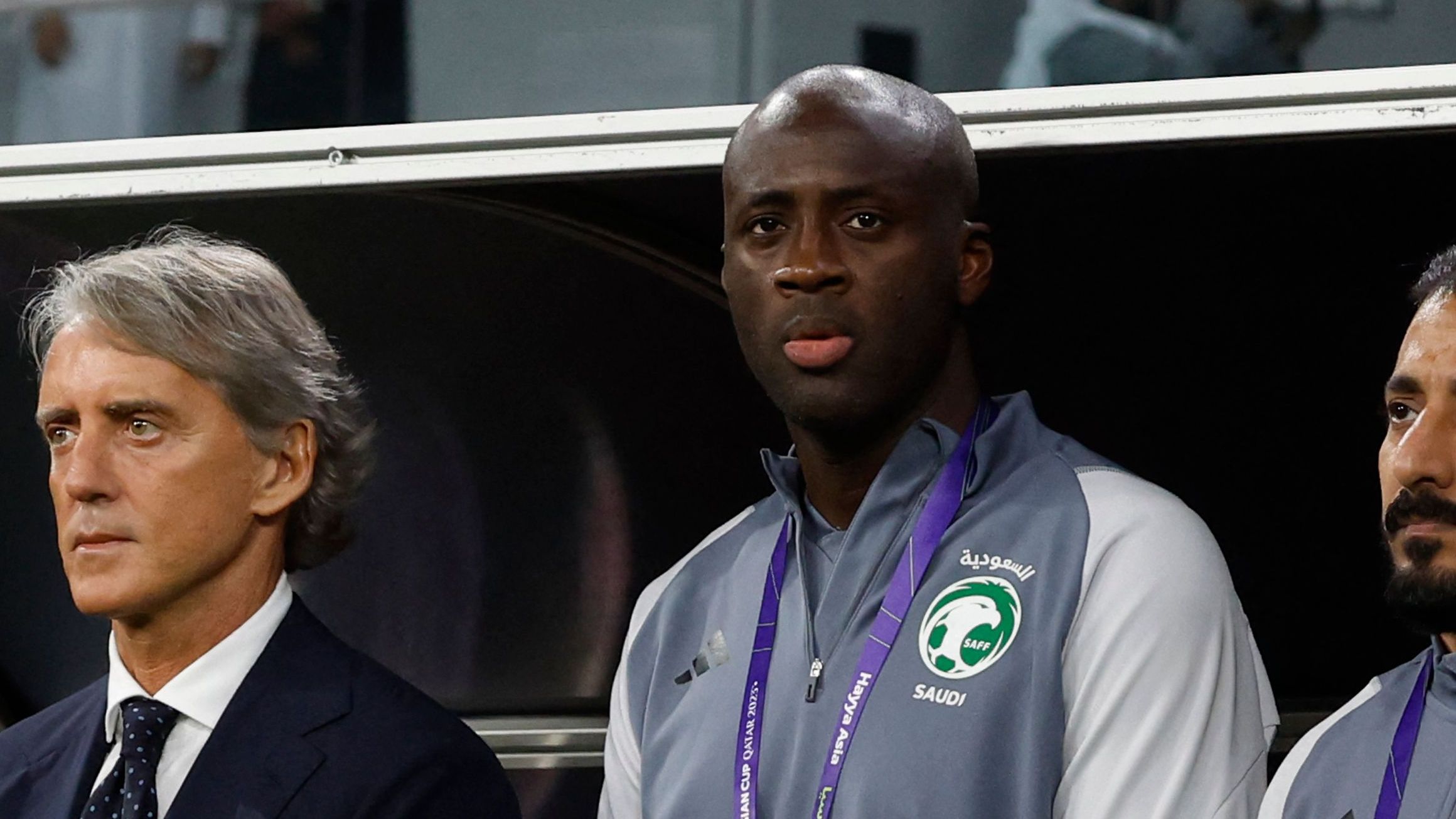 Ex-Man City and Barcelona star Yaya Toure lands first head coach role with surprise club after spell as Roberto Mancini's assistant at Saudi Arabia | Goal.com UK