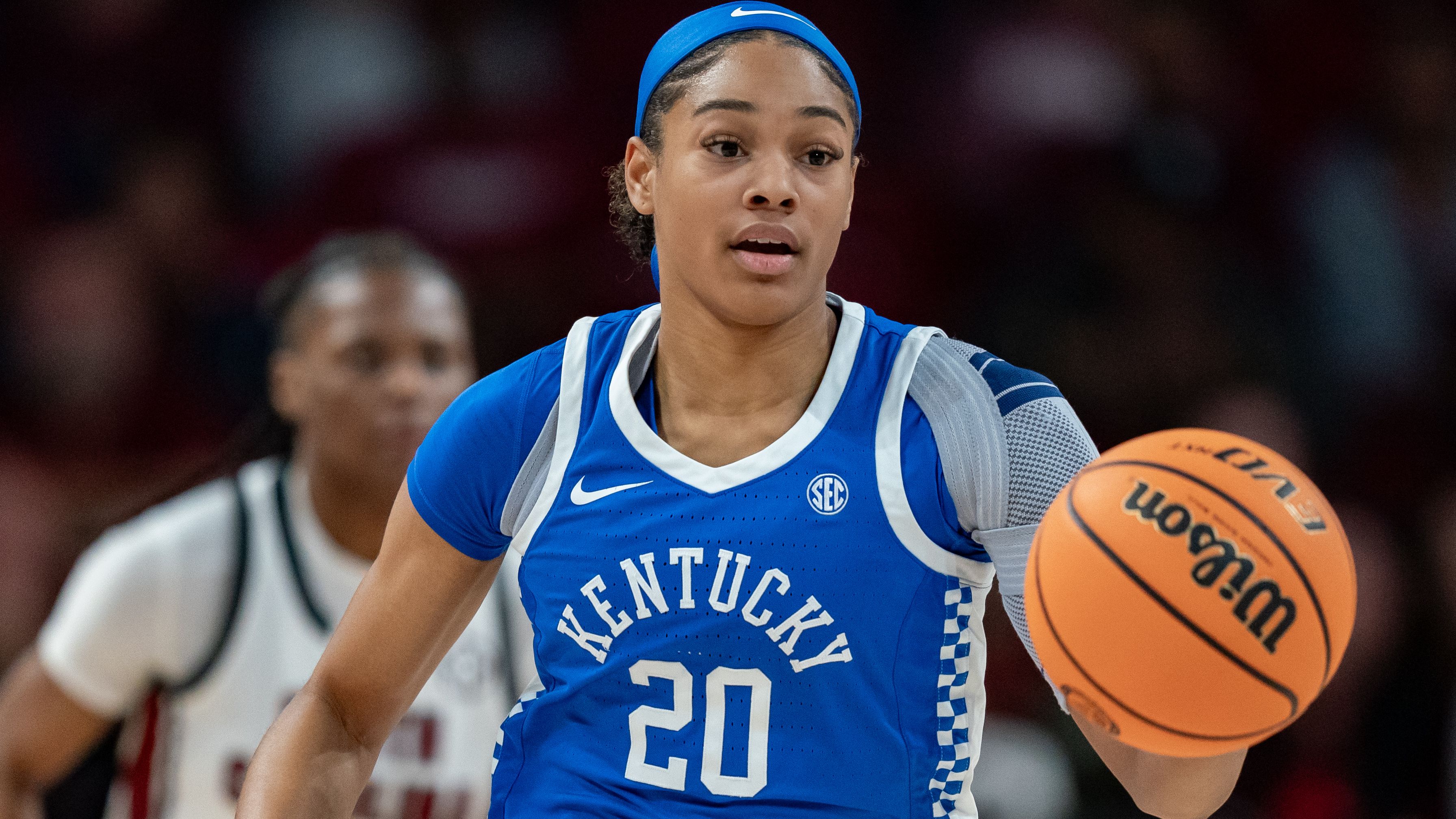 Kentucky v South Carolina