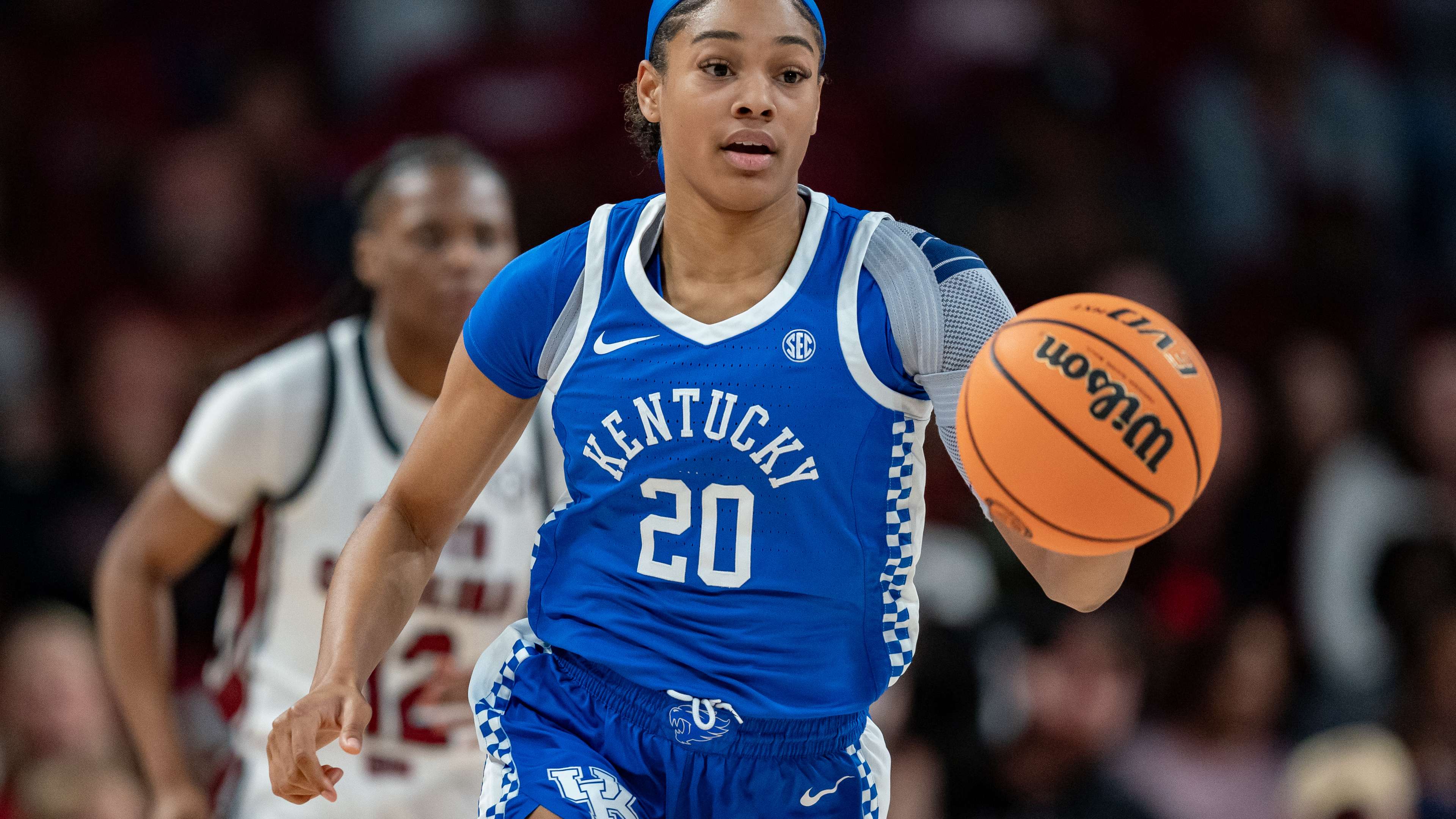 Kentucky v South Carolina