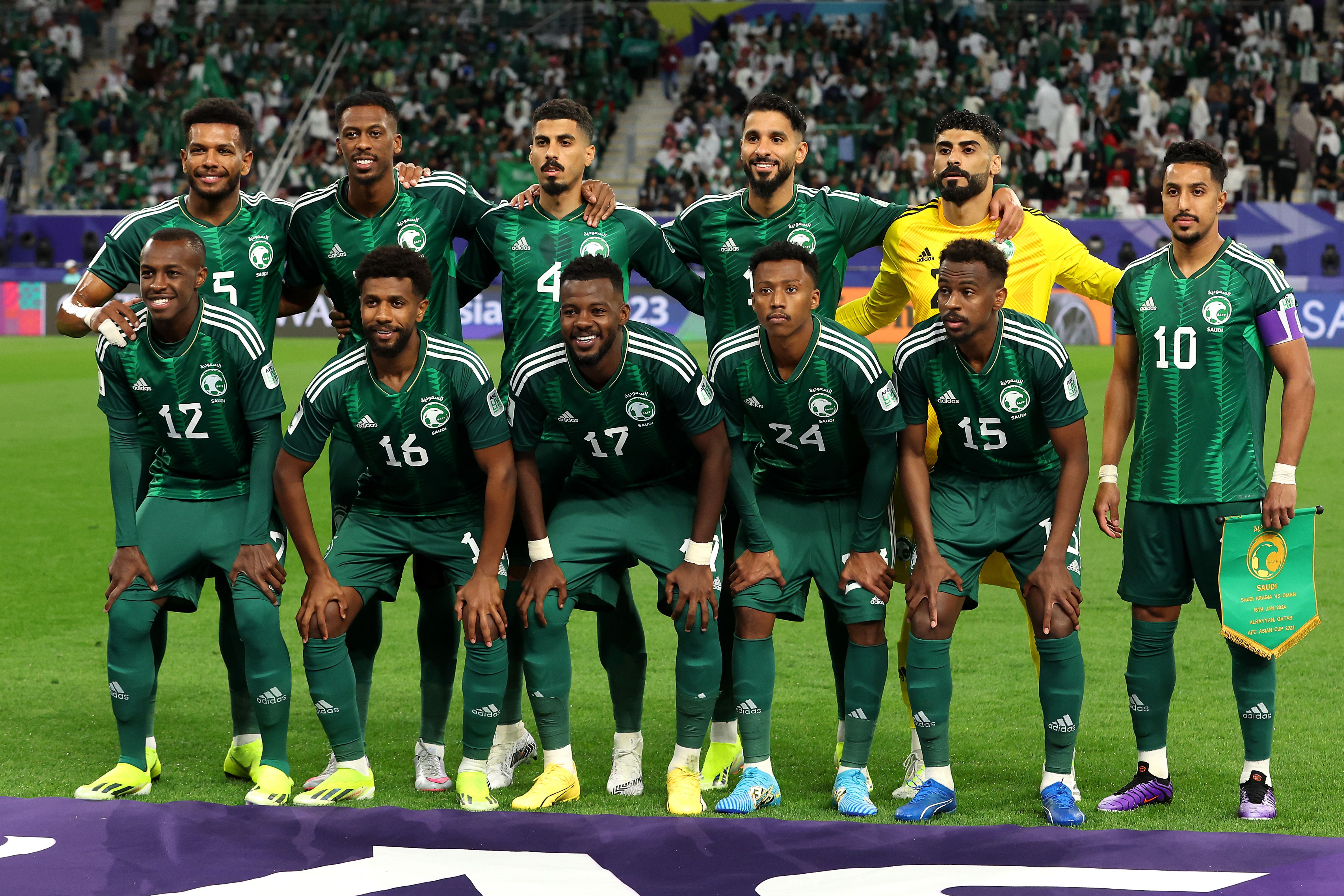 Saudi Arabia v Oman: Group F - AFC Asian Cup