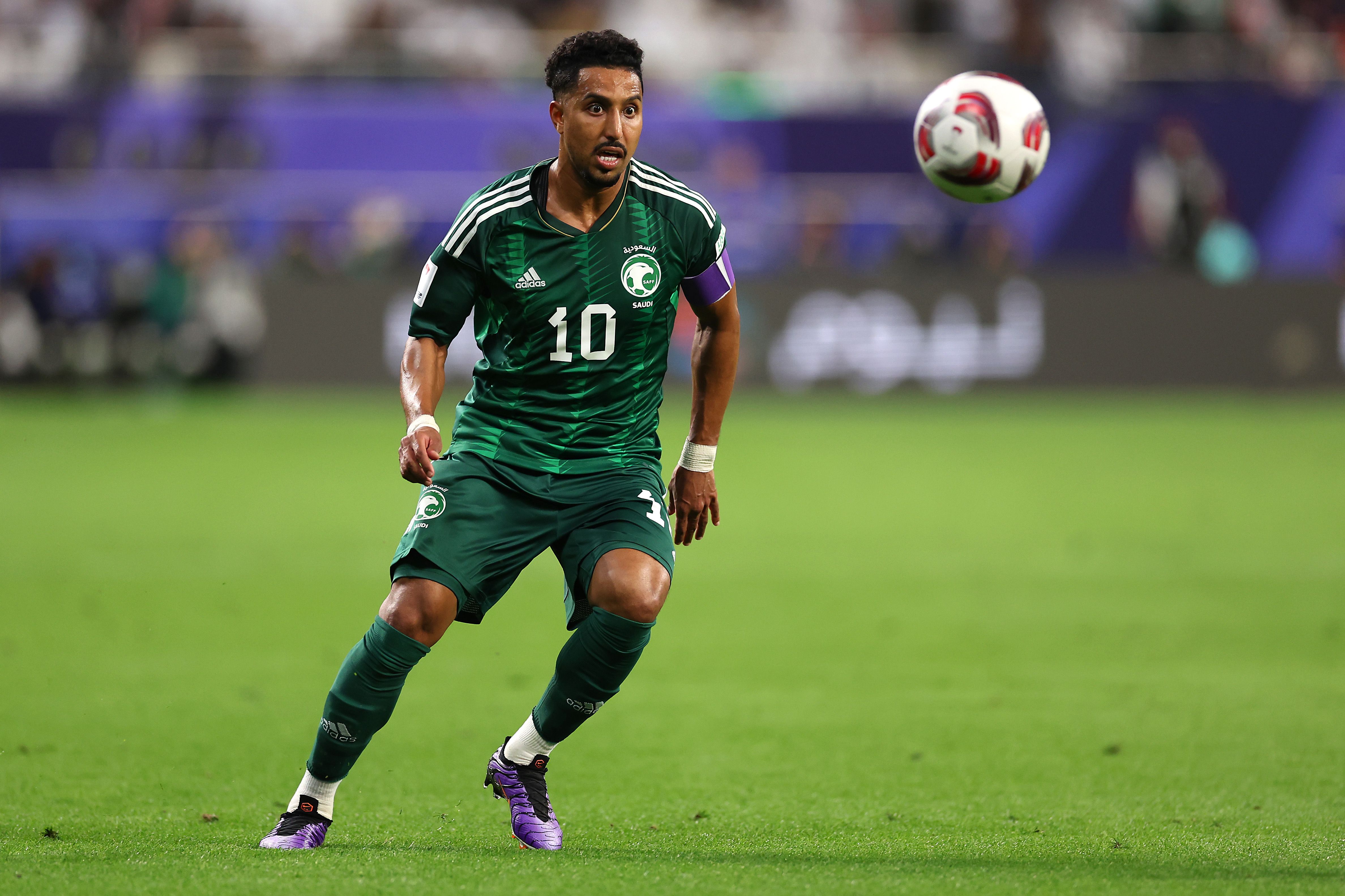 Saudi Arabia v Oman: Group F - AFC Asian Cup