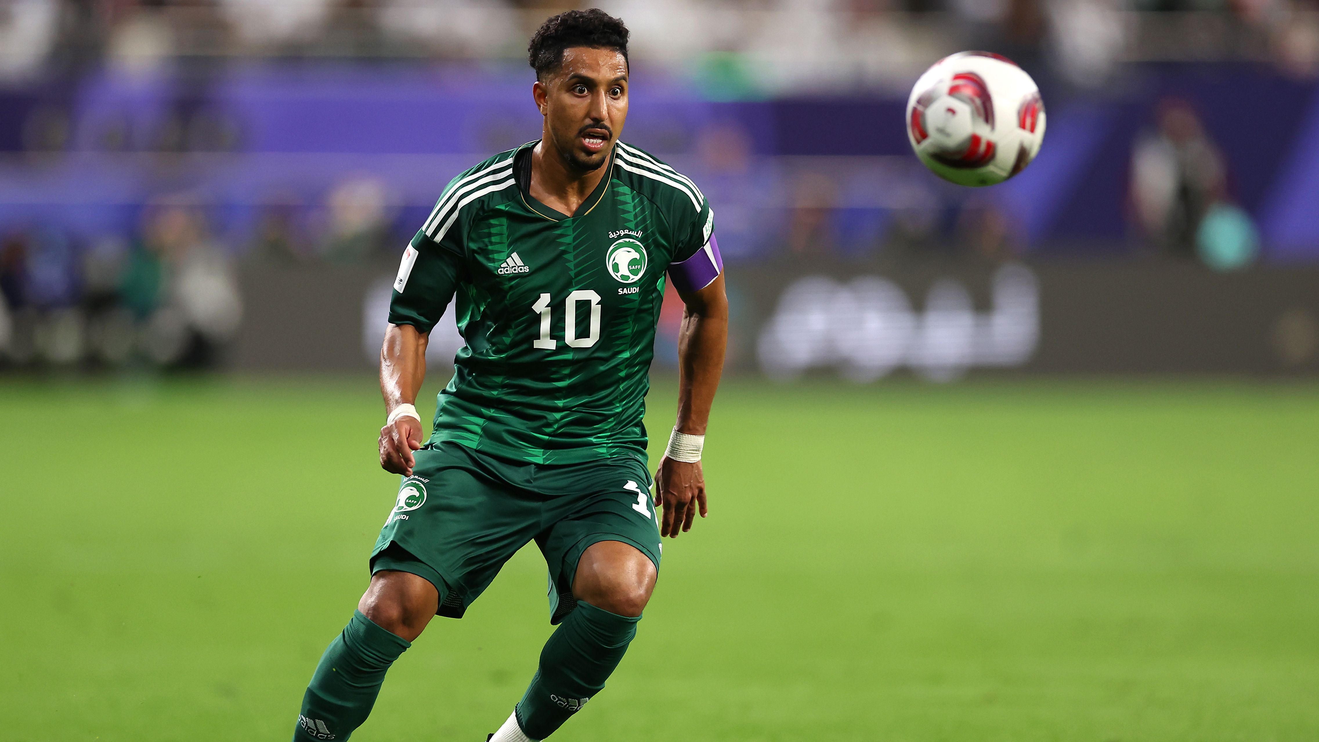 Saudi Arabia v Oman: Group F - AFC Asian Cup