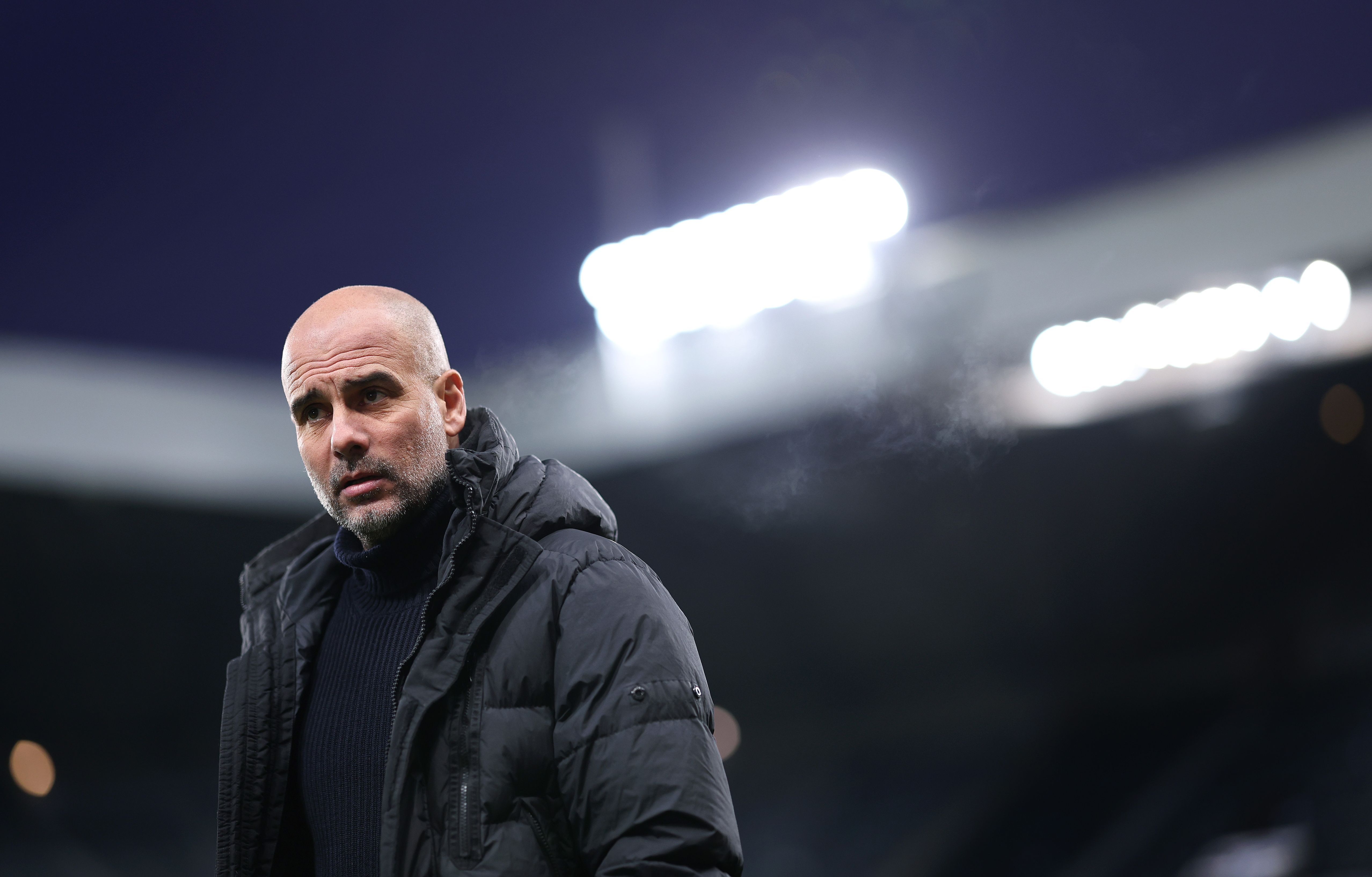 Newcastle United v Manchester City - Premier League