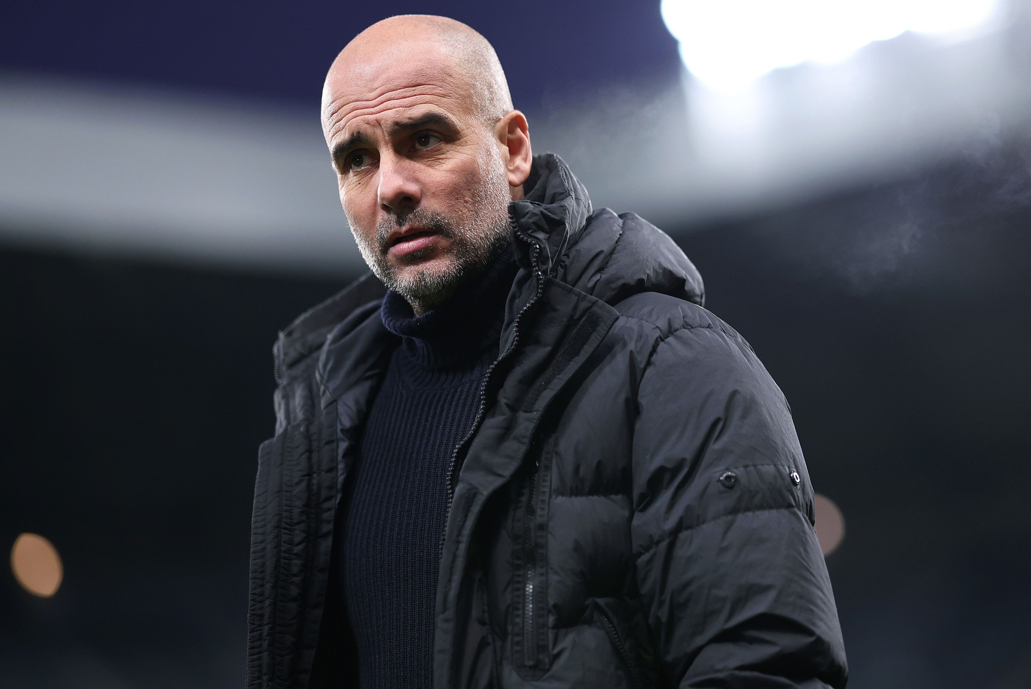 Newcastle United v Manchester City - Premier League