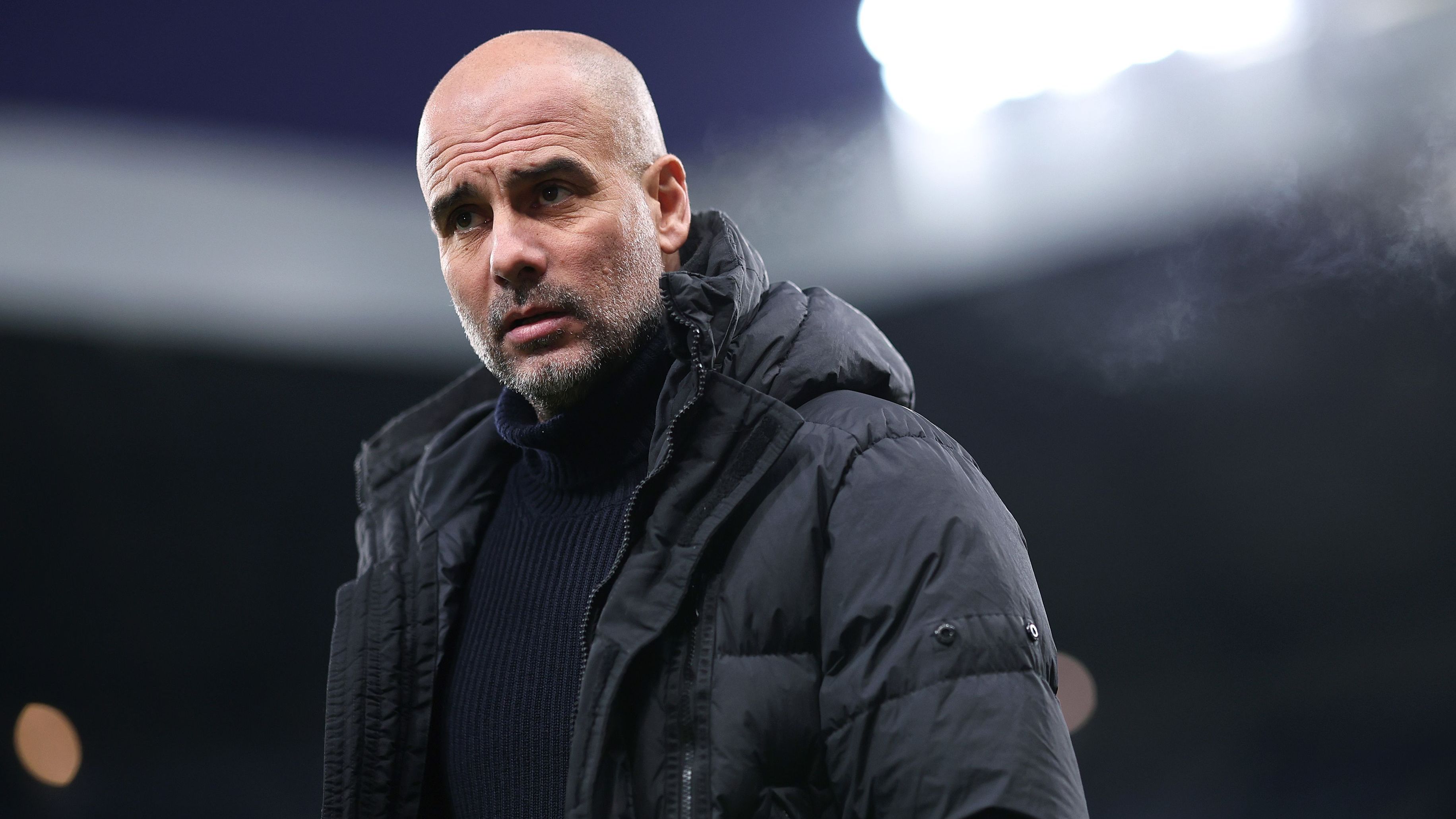 Newcastle United v Manchester City - Premier League