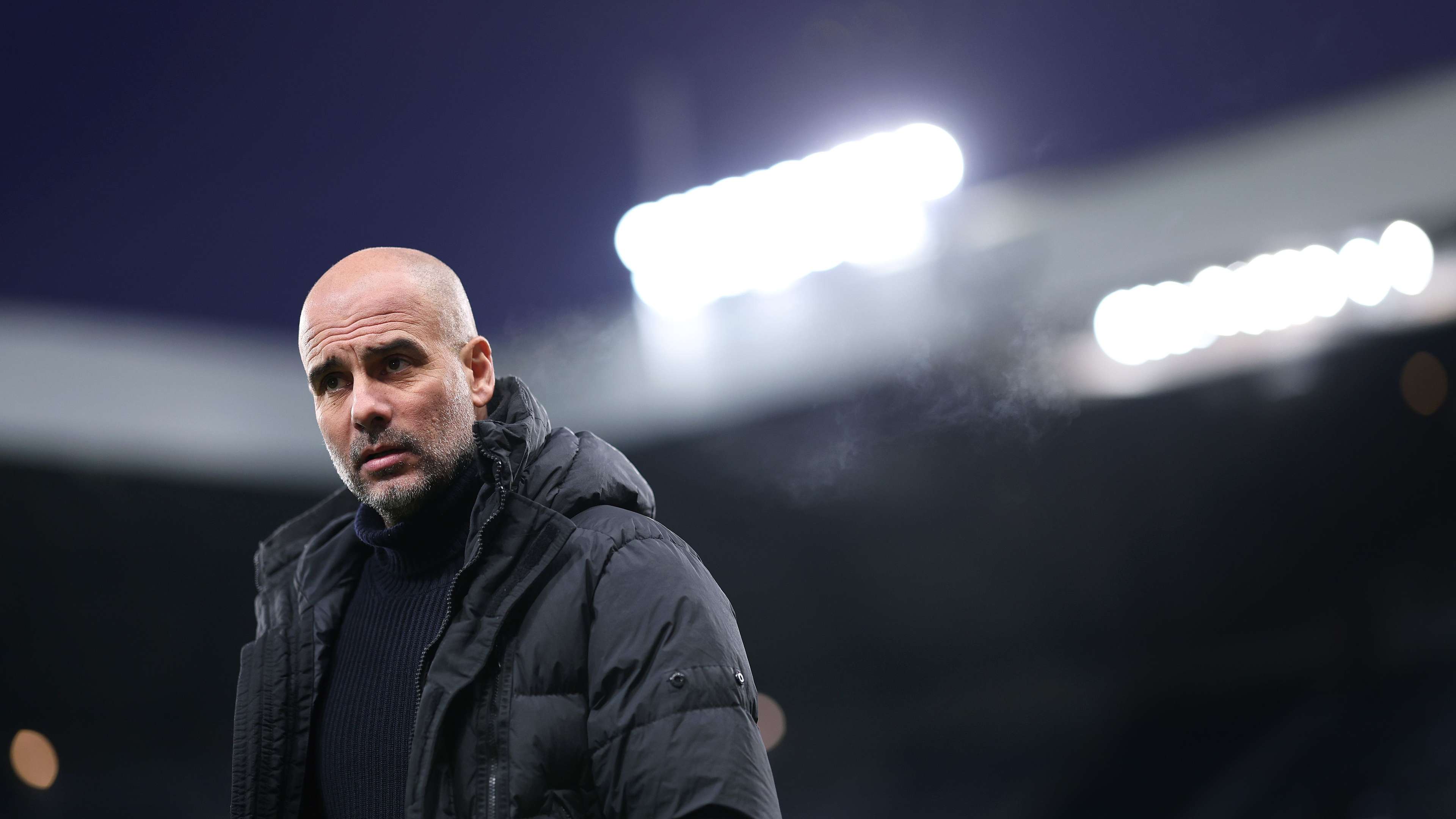 Newcastle United v Manchester City - Premier League