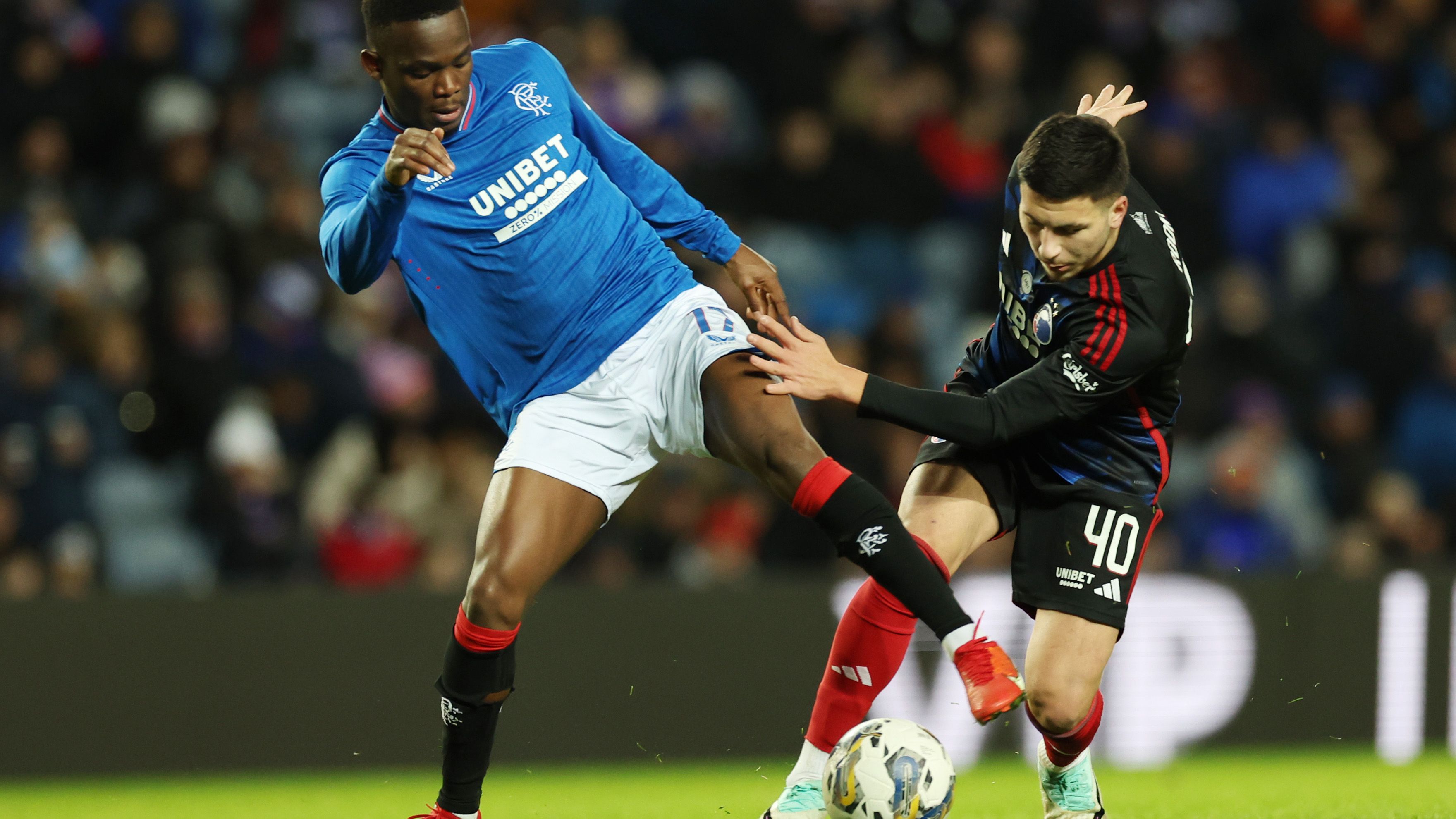 Rangers v FC Copenhagen - Winter Friendly