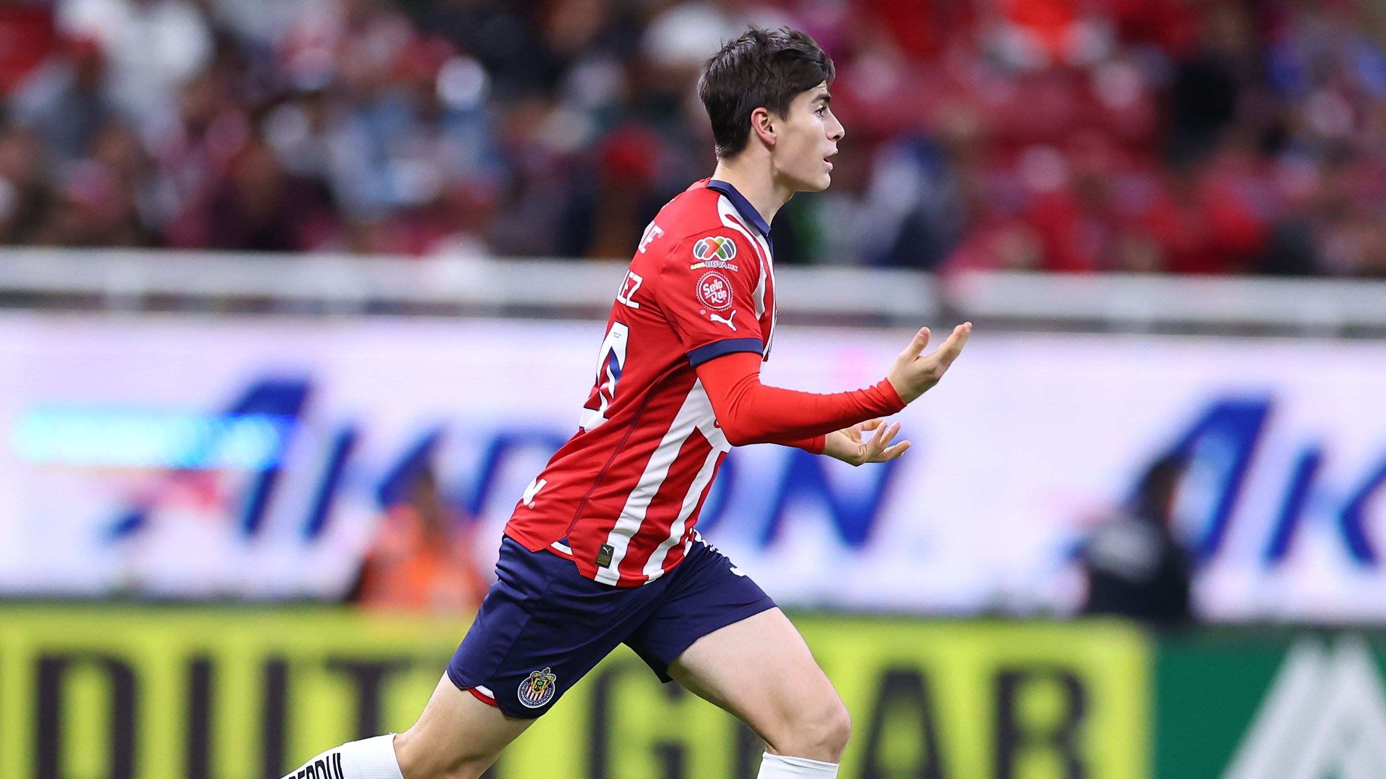 Chivas v Santos Laguna - Torneo Clausura 2024 Liga MX