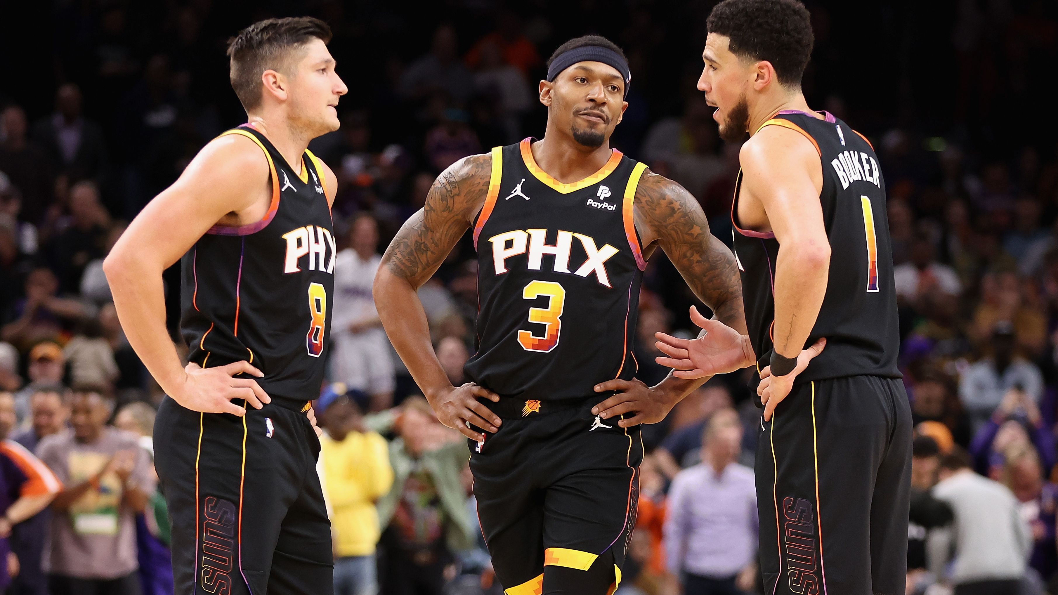 Sacramento Kings v Phoenix Suns