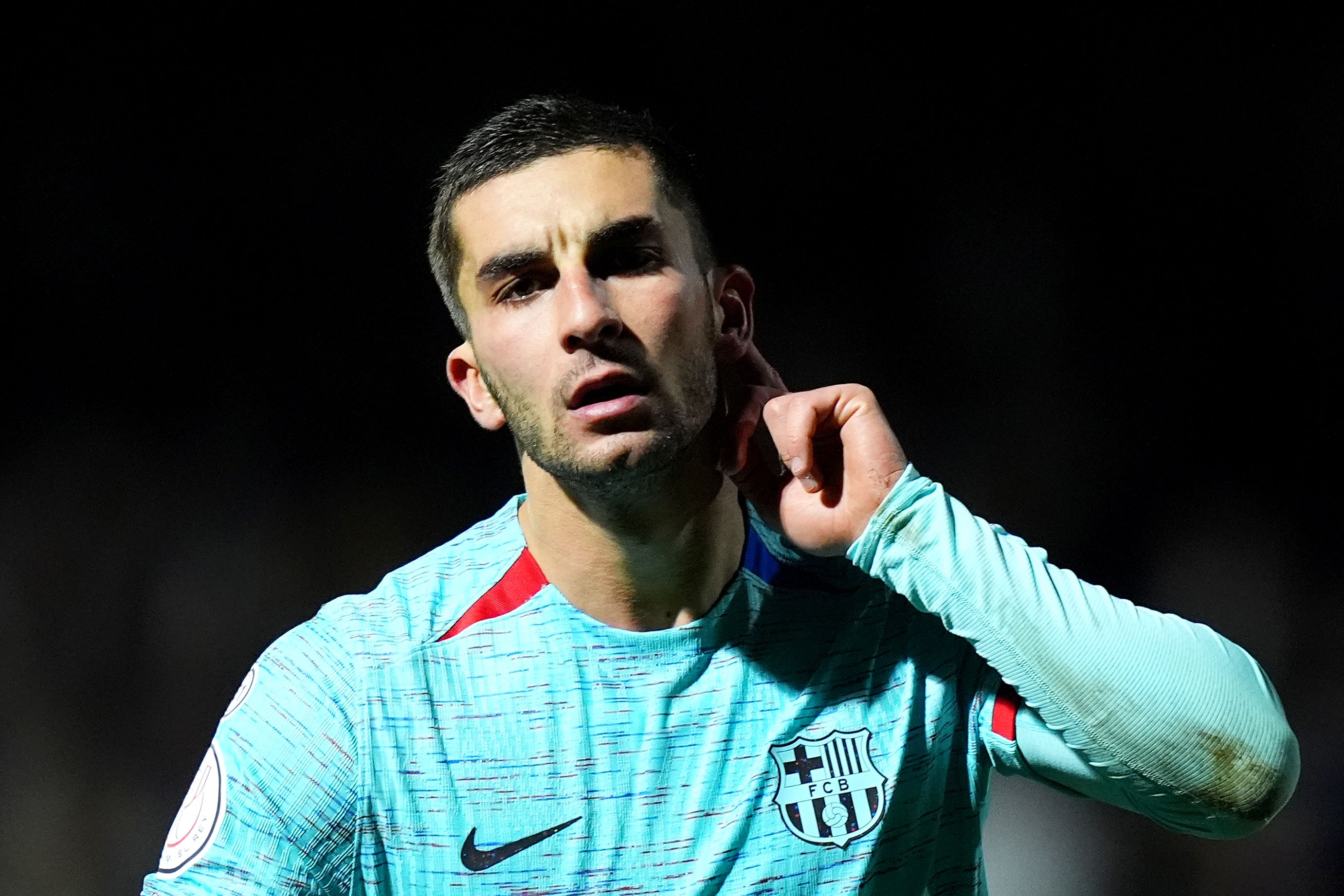 Unionistas v FC Barcelona - Copa del Rey