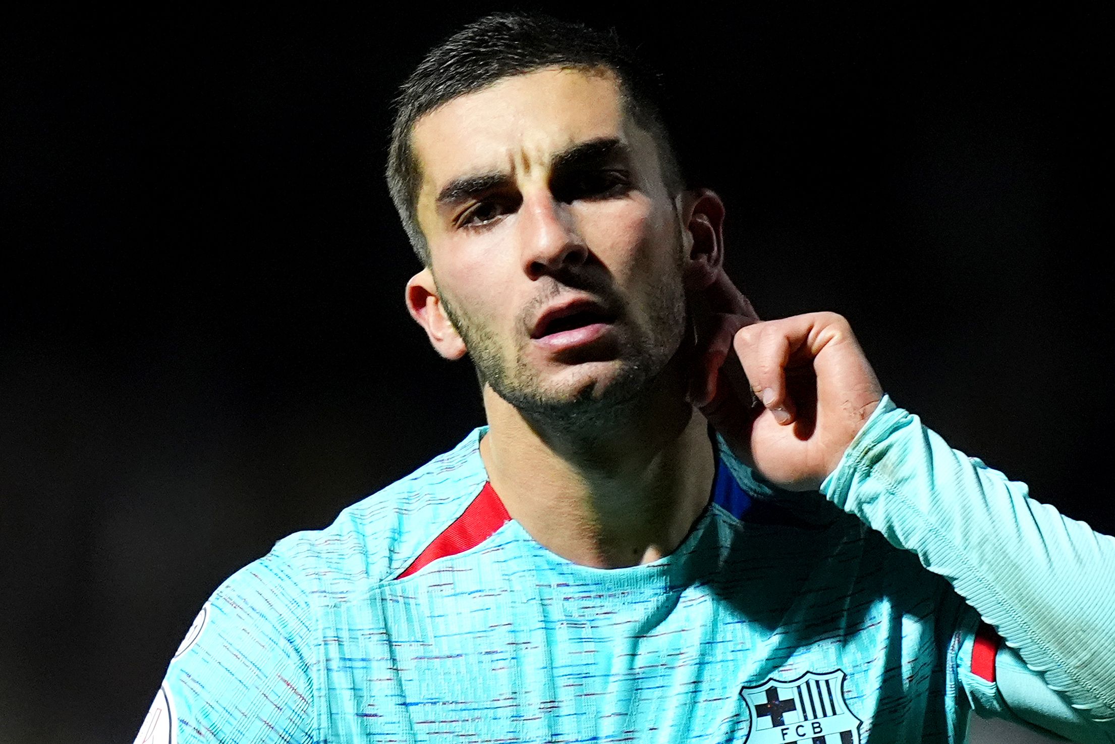 Unionistas v FC Barcelona - Copa del Rey