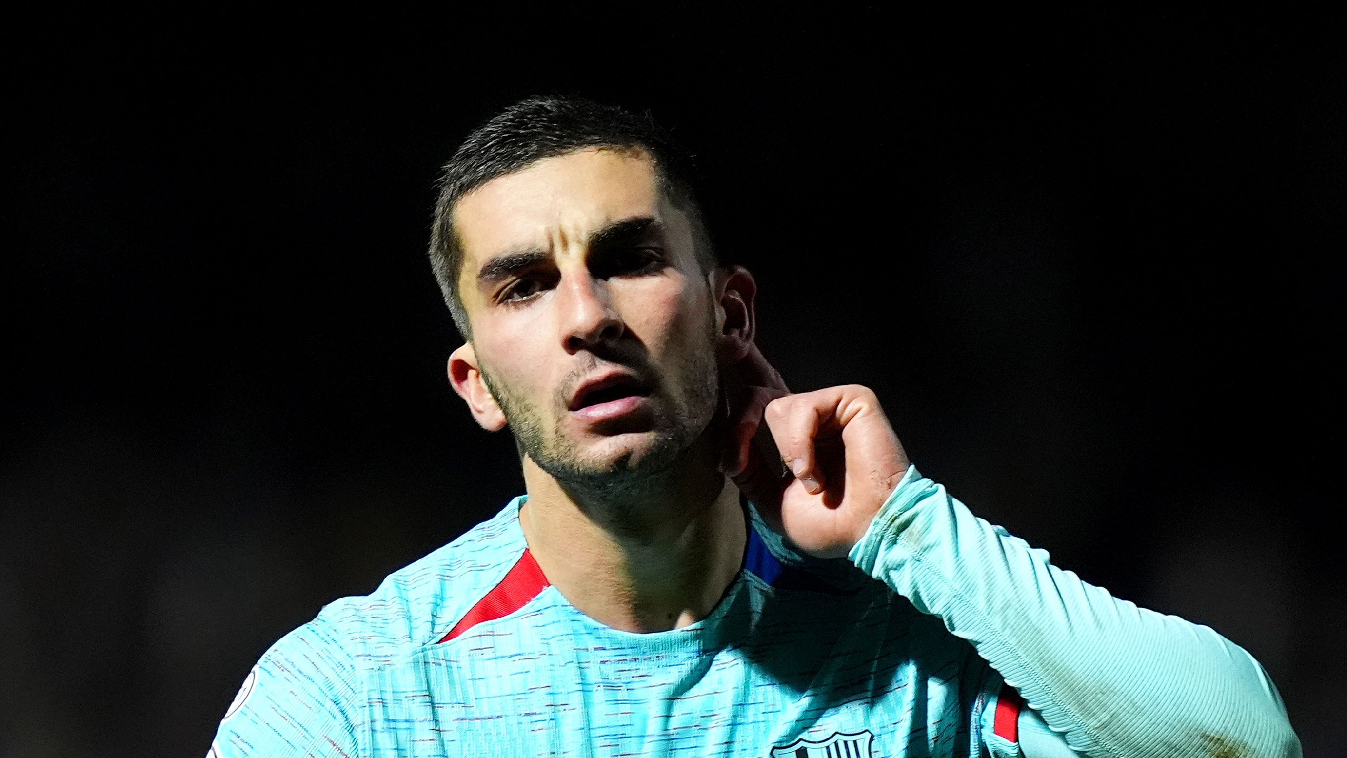 Unionistas v FC Barcelona - Copa del Rey