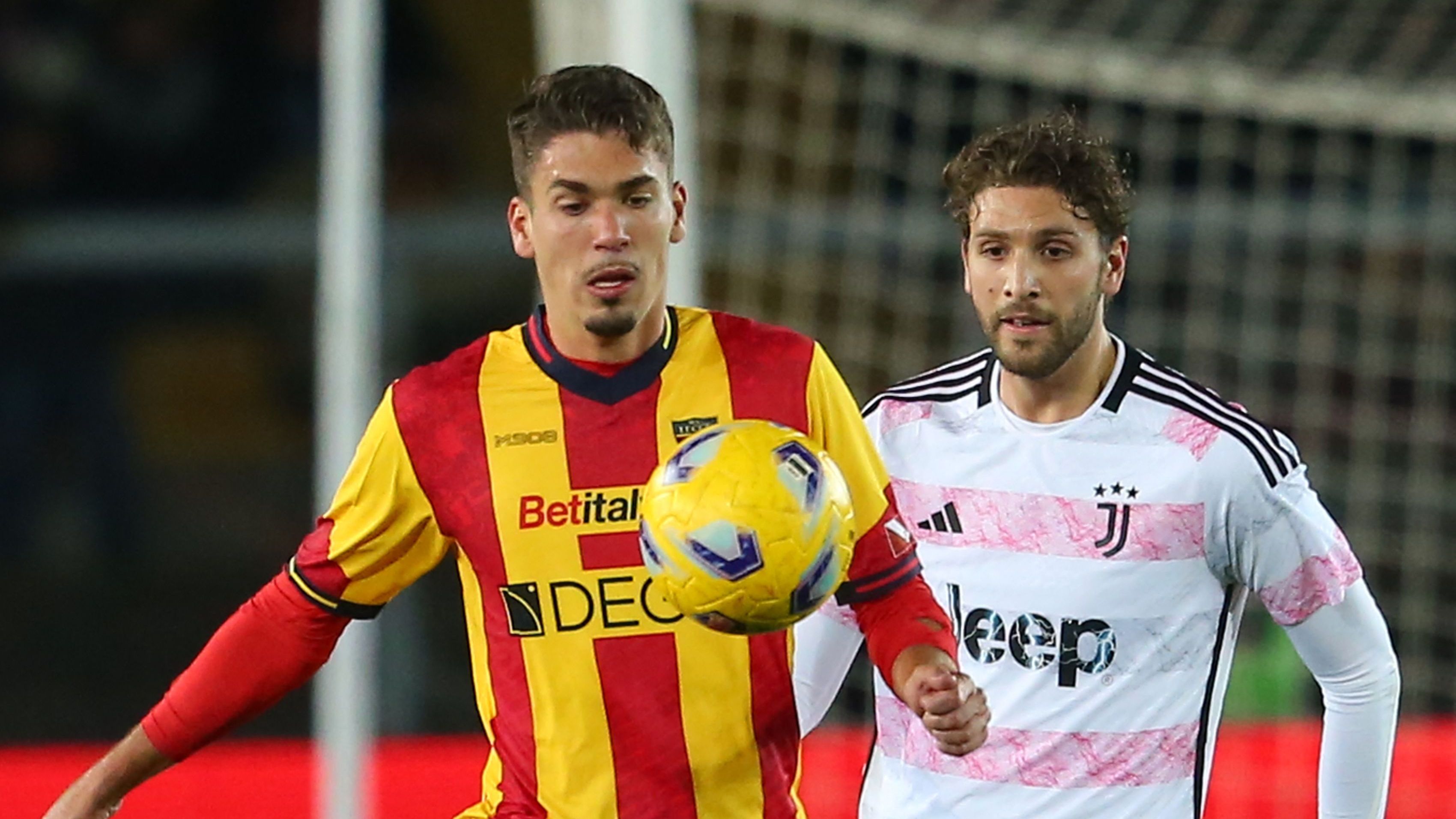 FBL-ITA-SERIEA-LECCE-JUVENTUS