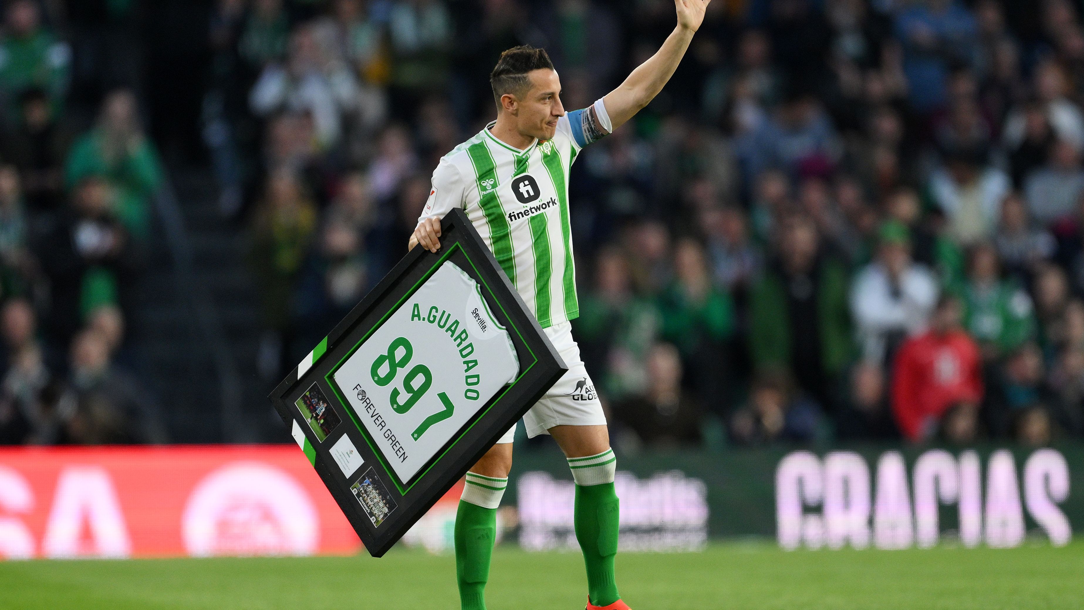 Real Betis v FC Barcelona - LaLiga EA Sports