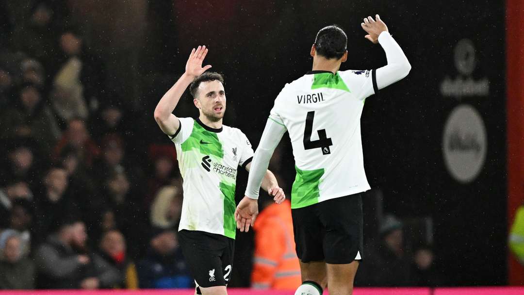 Van Dijk in Shock as Liverpool Mourns Tragic Death of Diogo Jota at 28 Van Dijk in Shock as Liverpool Mourns Tragic Death of Diogo Jota at 28