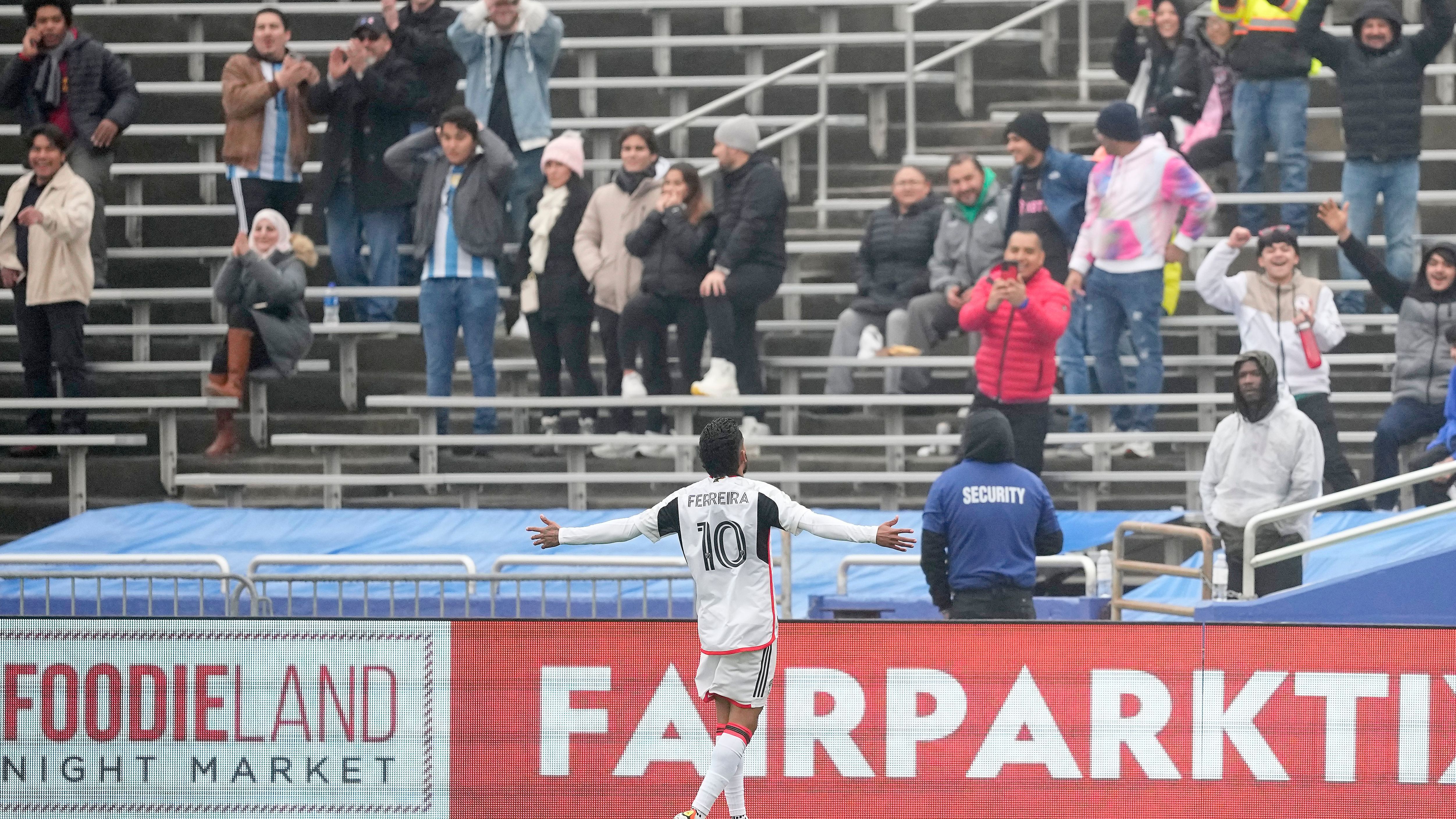 Inter Miami CF v FC Dallas