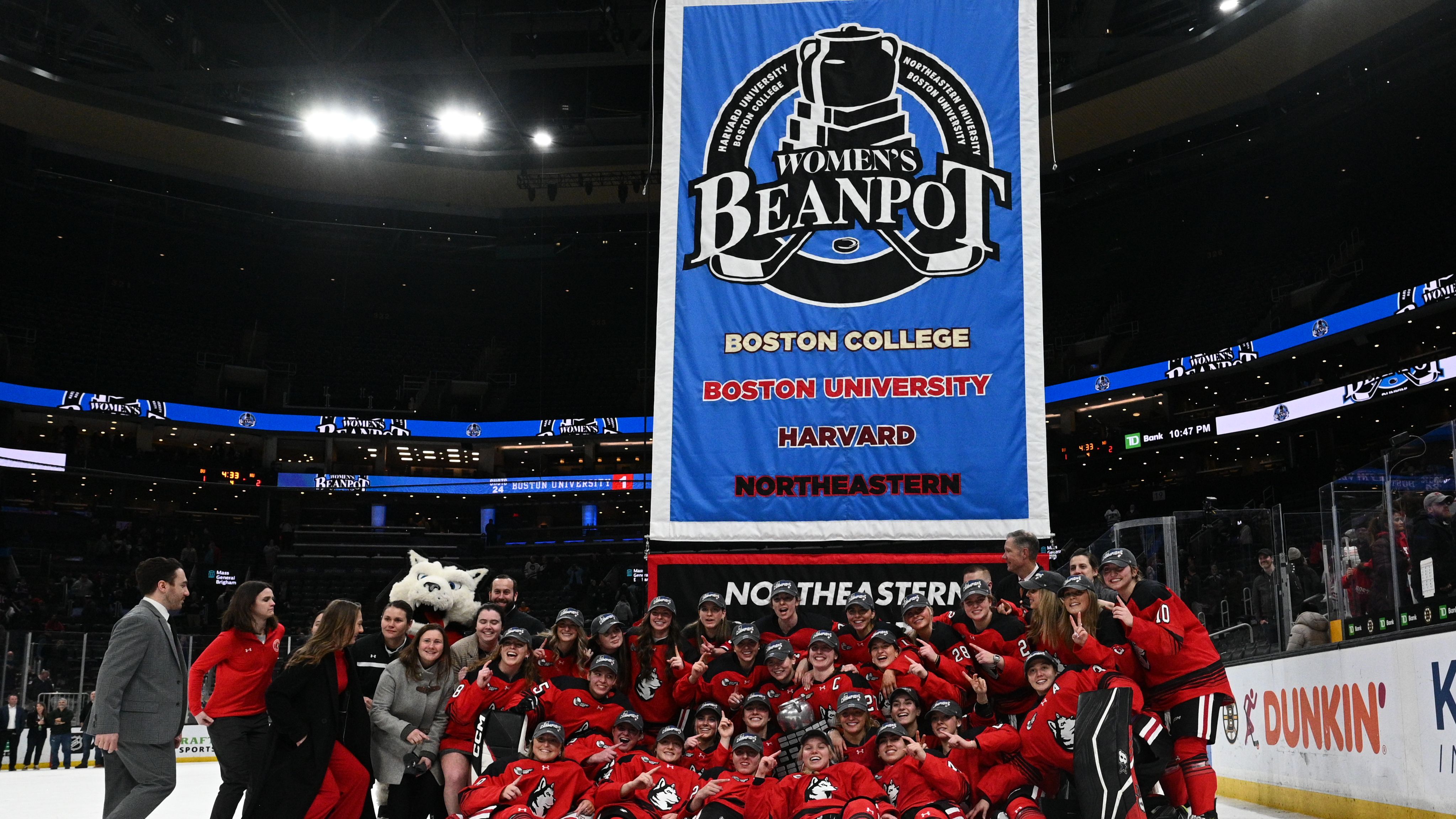 2024 Women's Beanpot Tournament - Championship