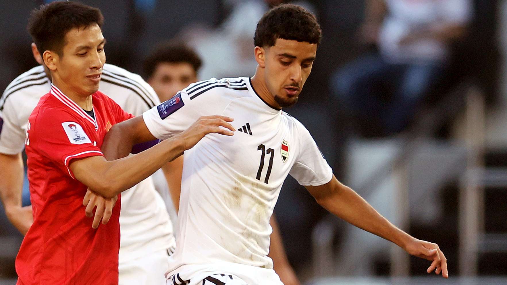 Iraq v Vietnam: Group D - AFC Asian Cup