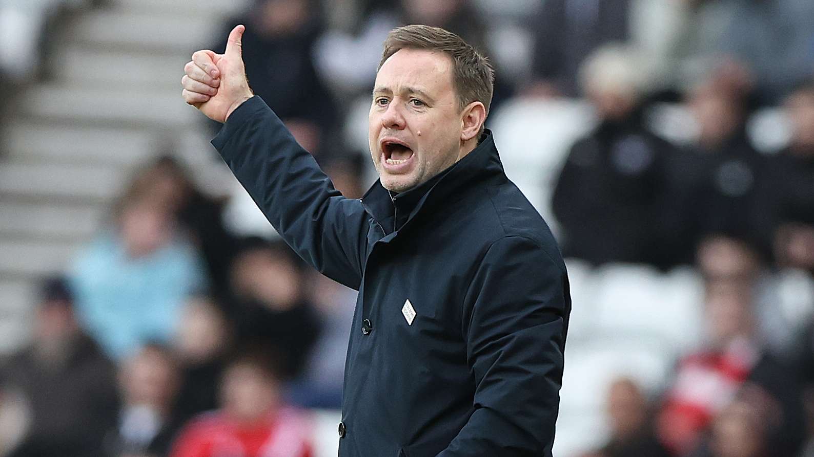 Sunderland v Stoke City - Sky Bet Championship