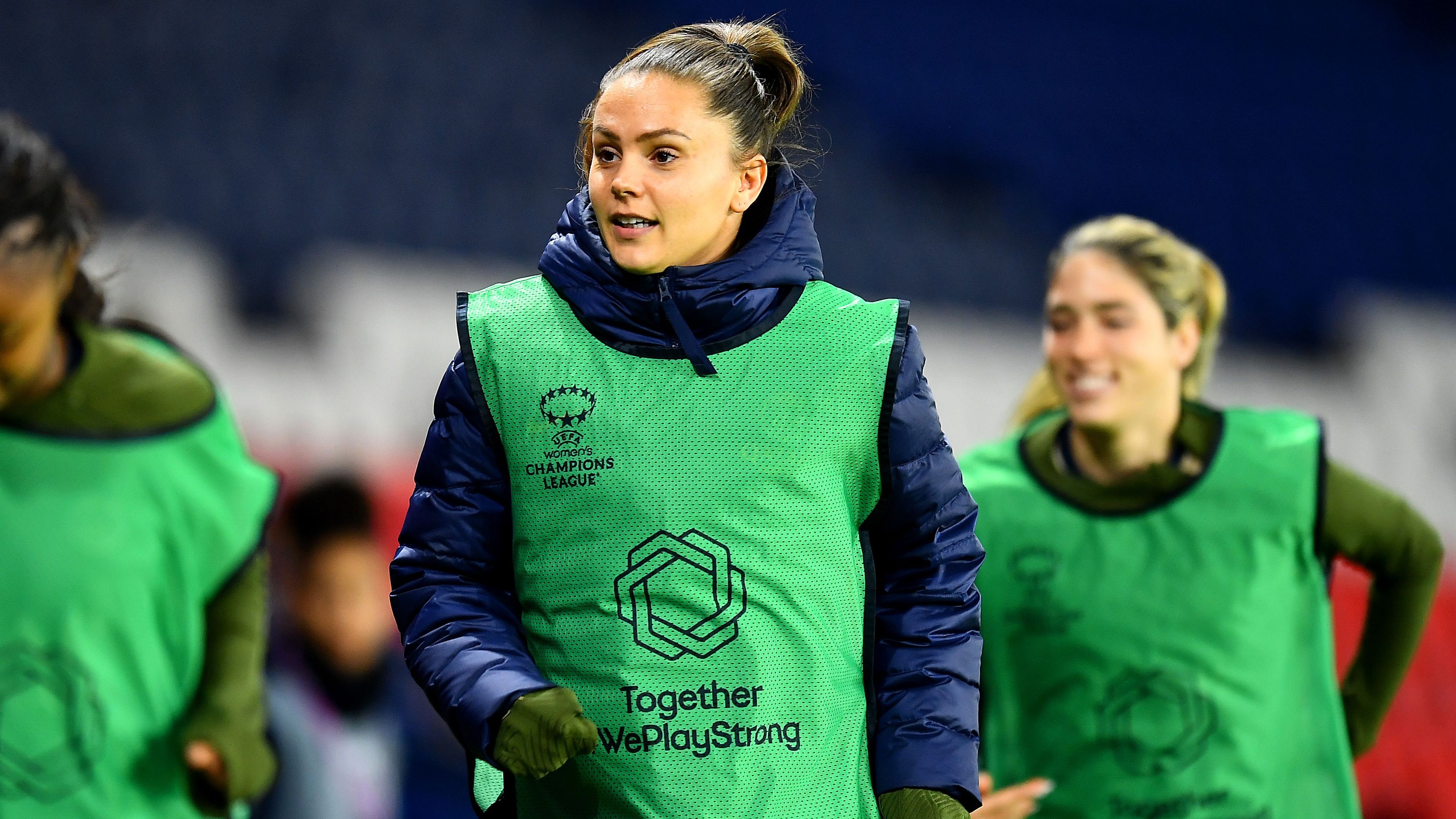 Paris Saint-Germain v AFC Ajax: Group C - UEFA Women's Champions League 2023/24