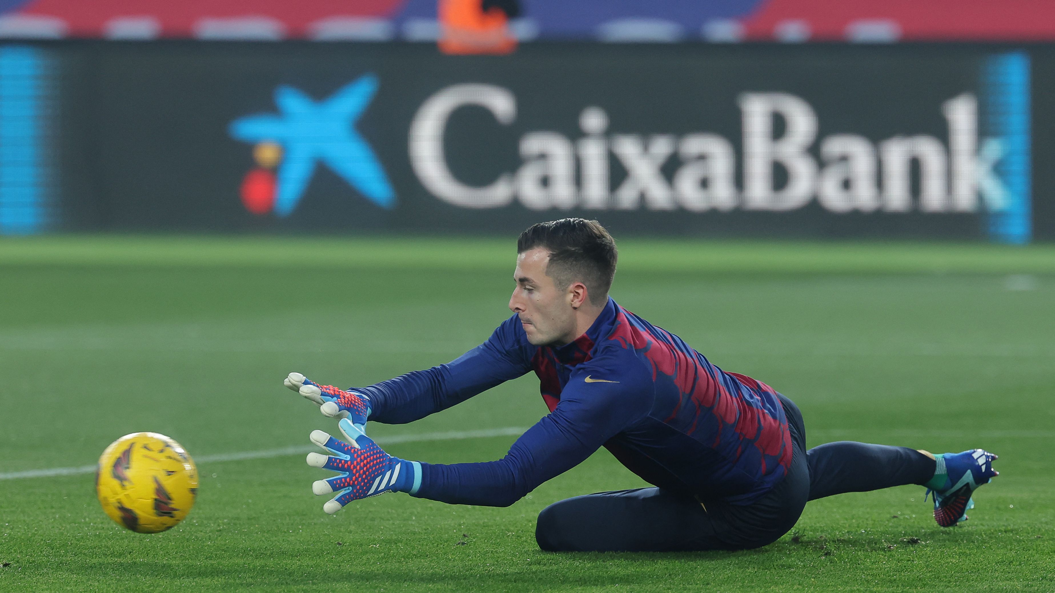 FBL-ESP-LIGA-BARCELONA-VILLARREAL