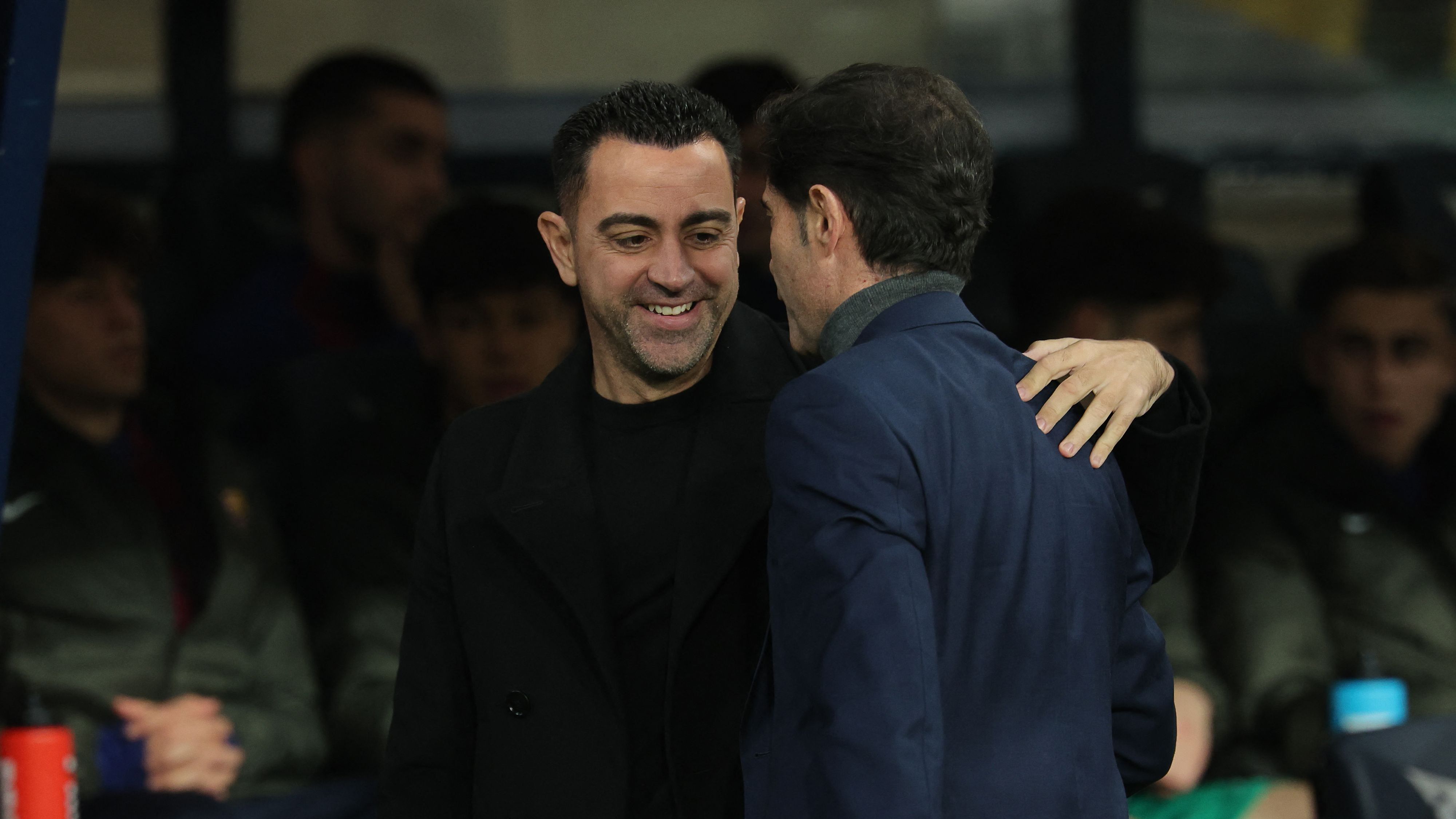FBL-ESP-LIGA-BARCELONA-VILLARREAL
