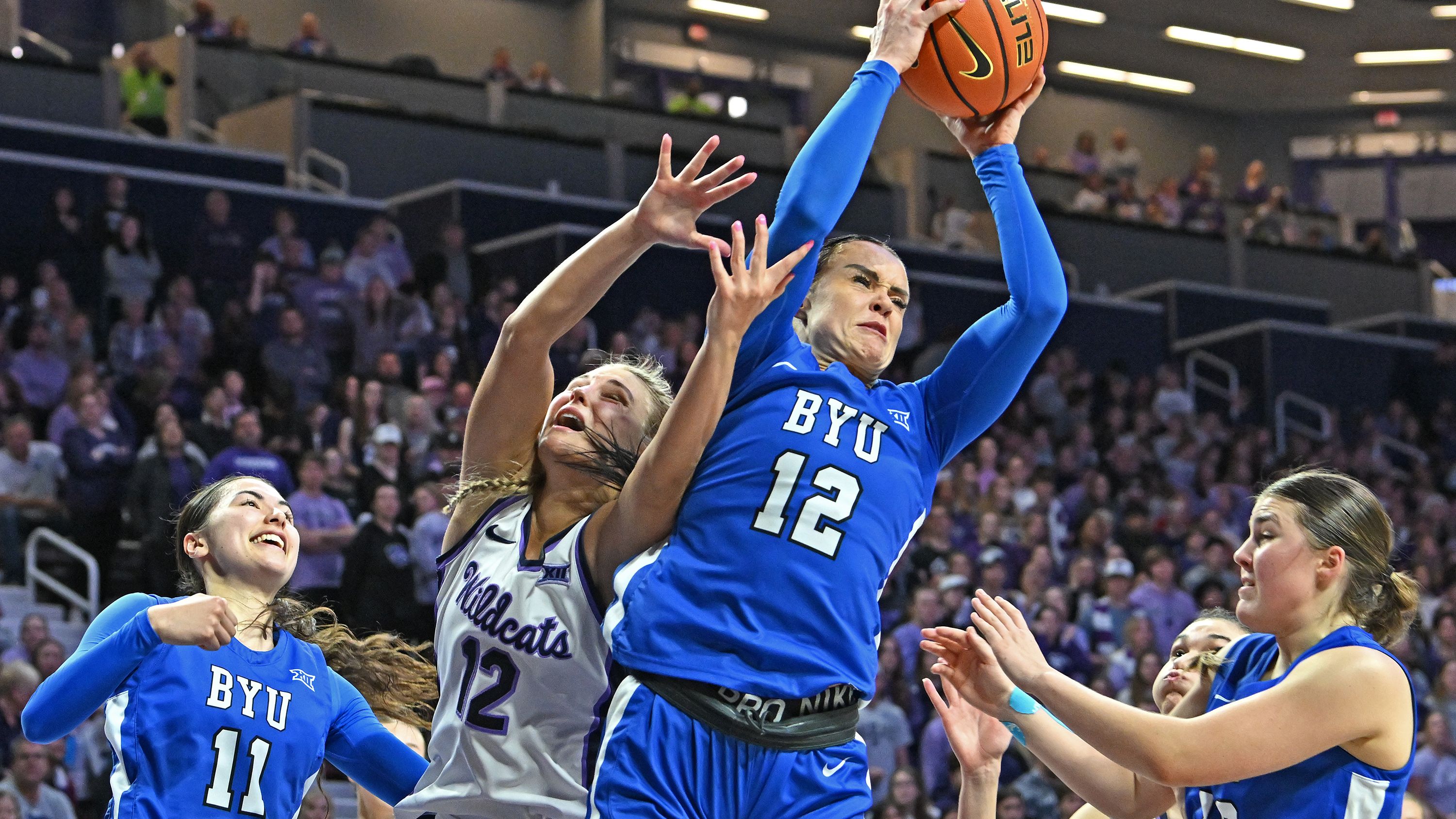 Brigham Young v Kansas State