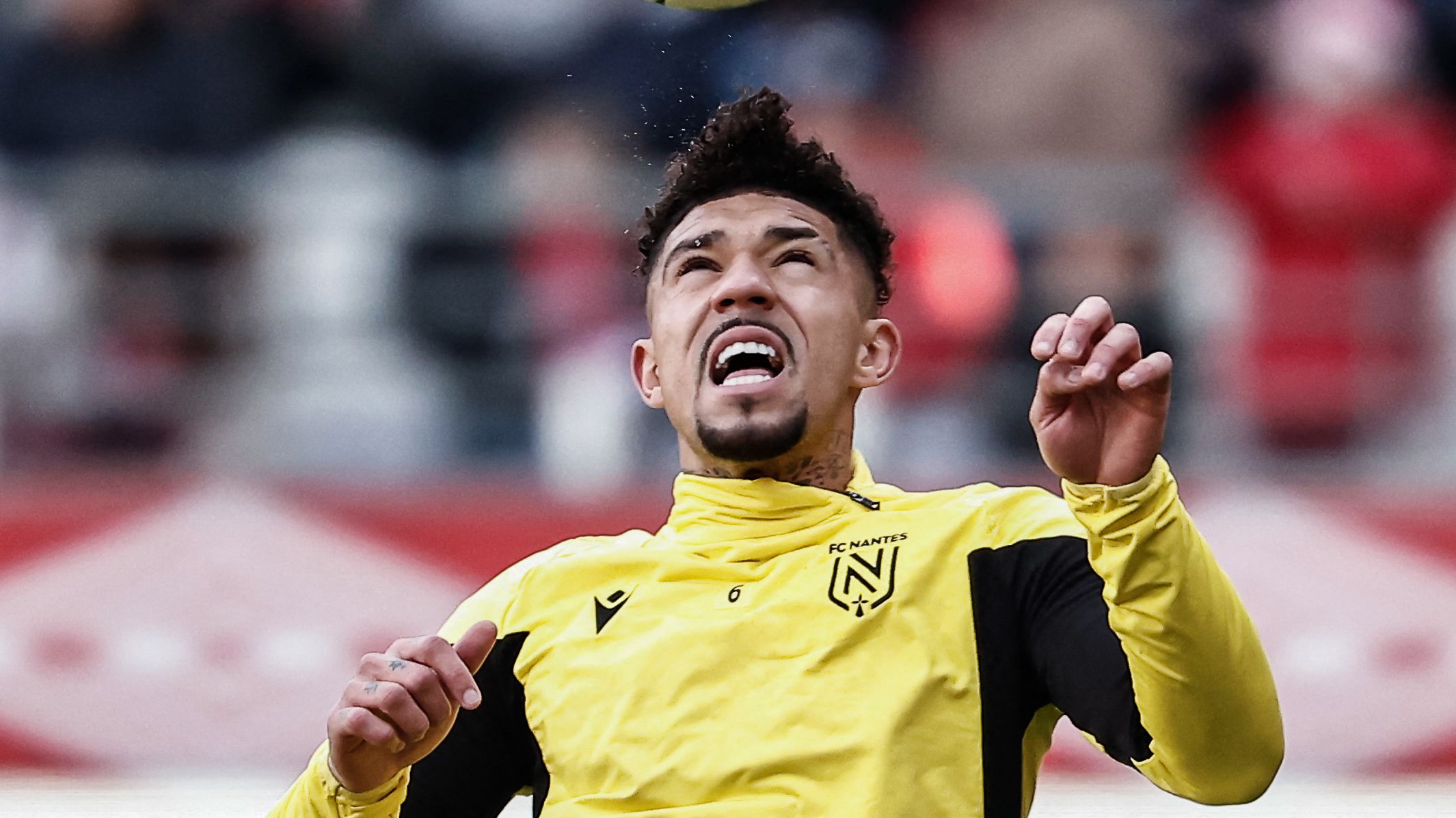 CORRECTION / FBL-FRA-LIGUE1-REIMS-NANTES