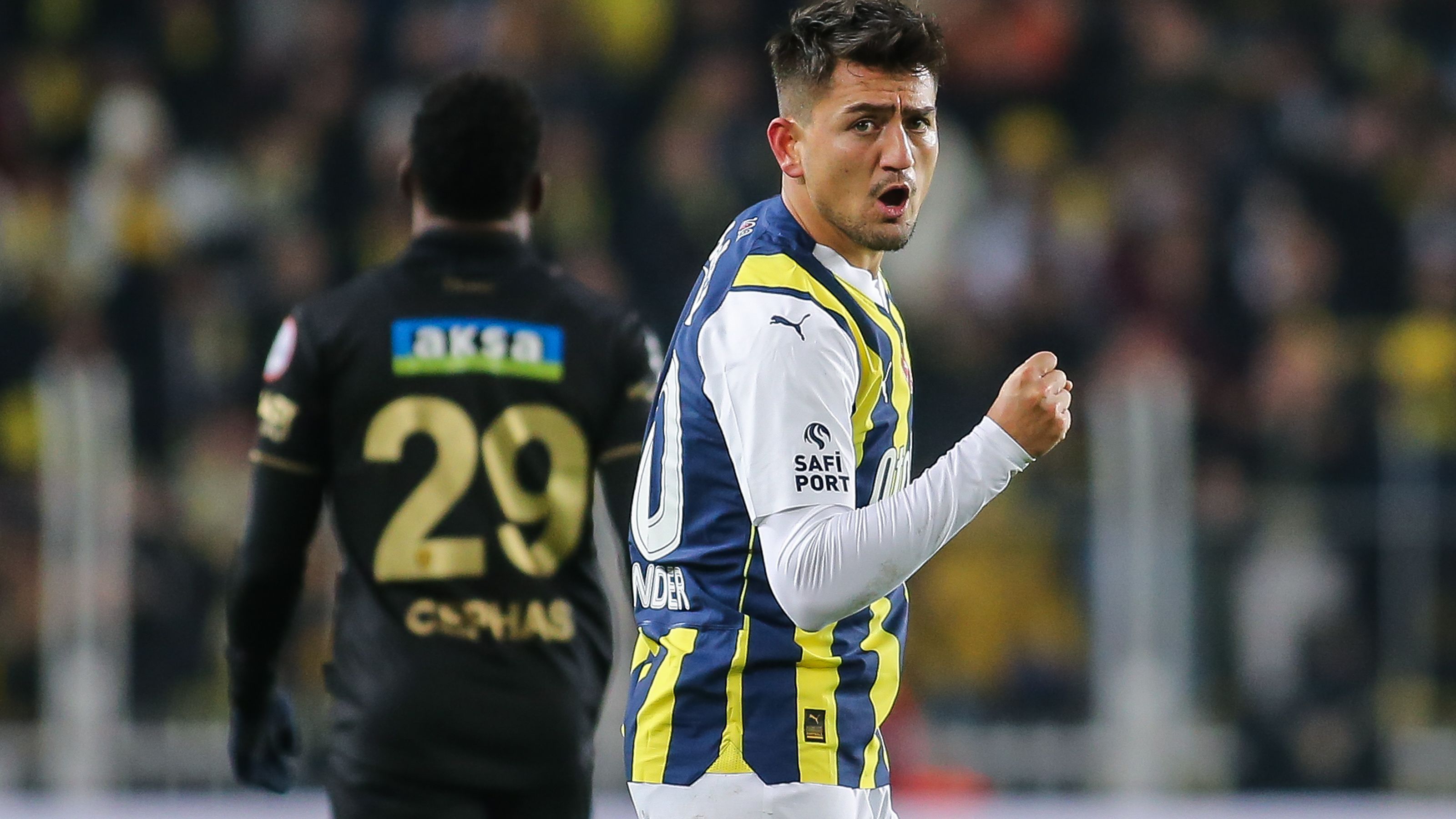 Fenerbahce v Ankaragucu - Turkish Super League