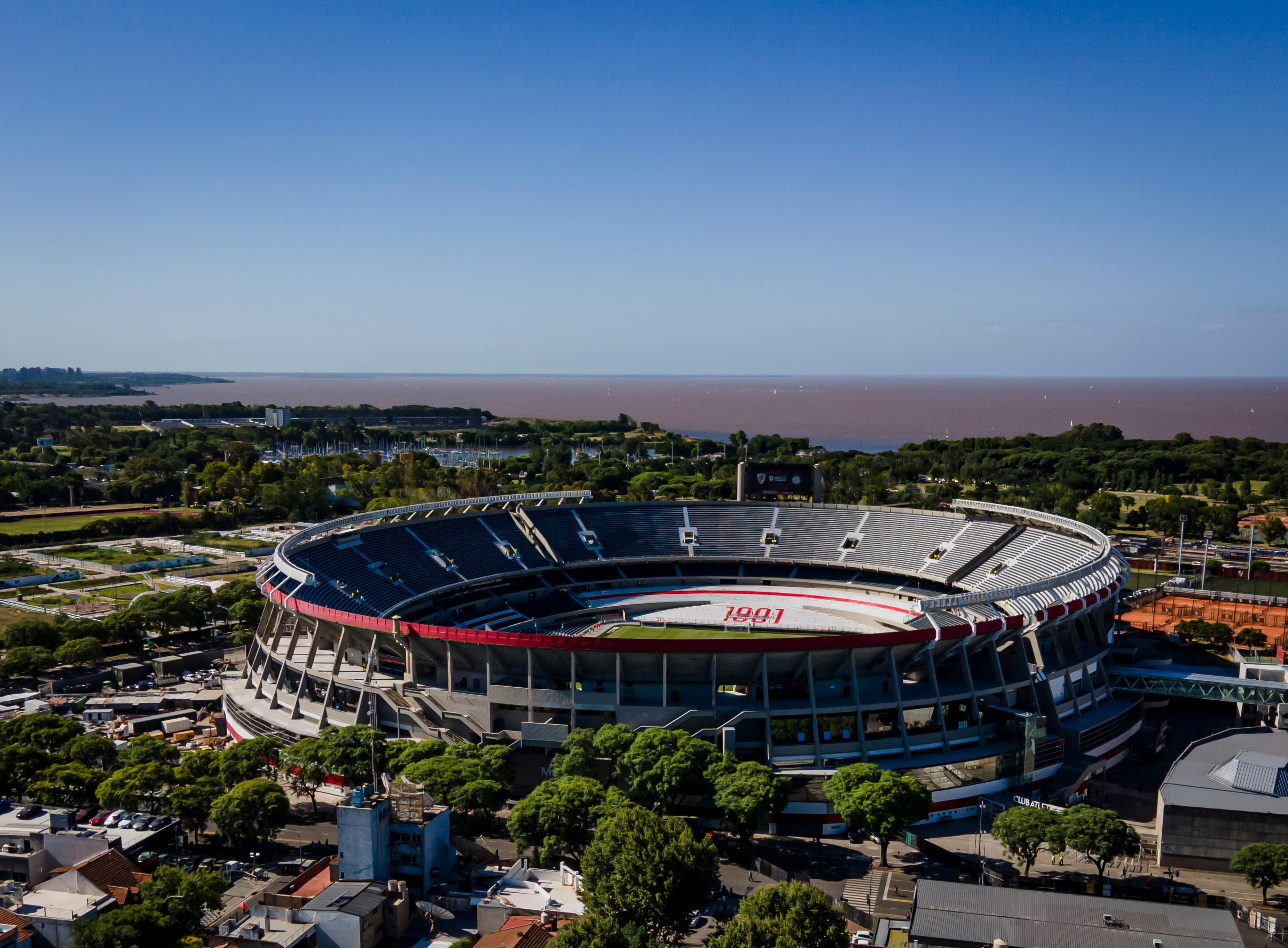 River Plate v Argentinos Juniors - Copa de la Liga 2024