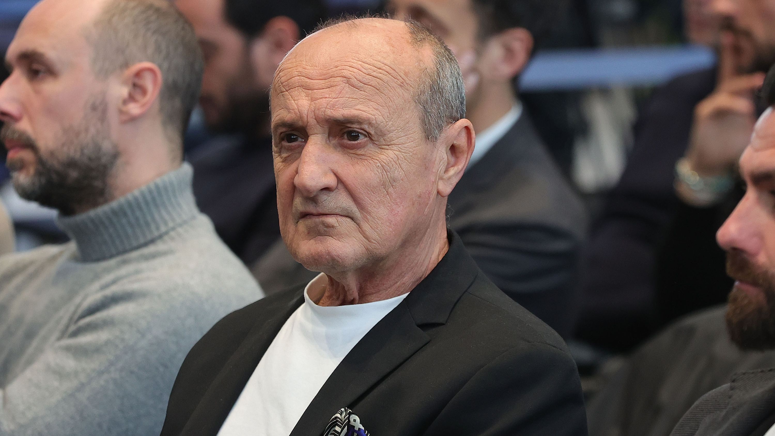 Italian Football Federation 'Panchina D'Oro' Awards