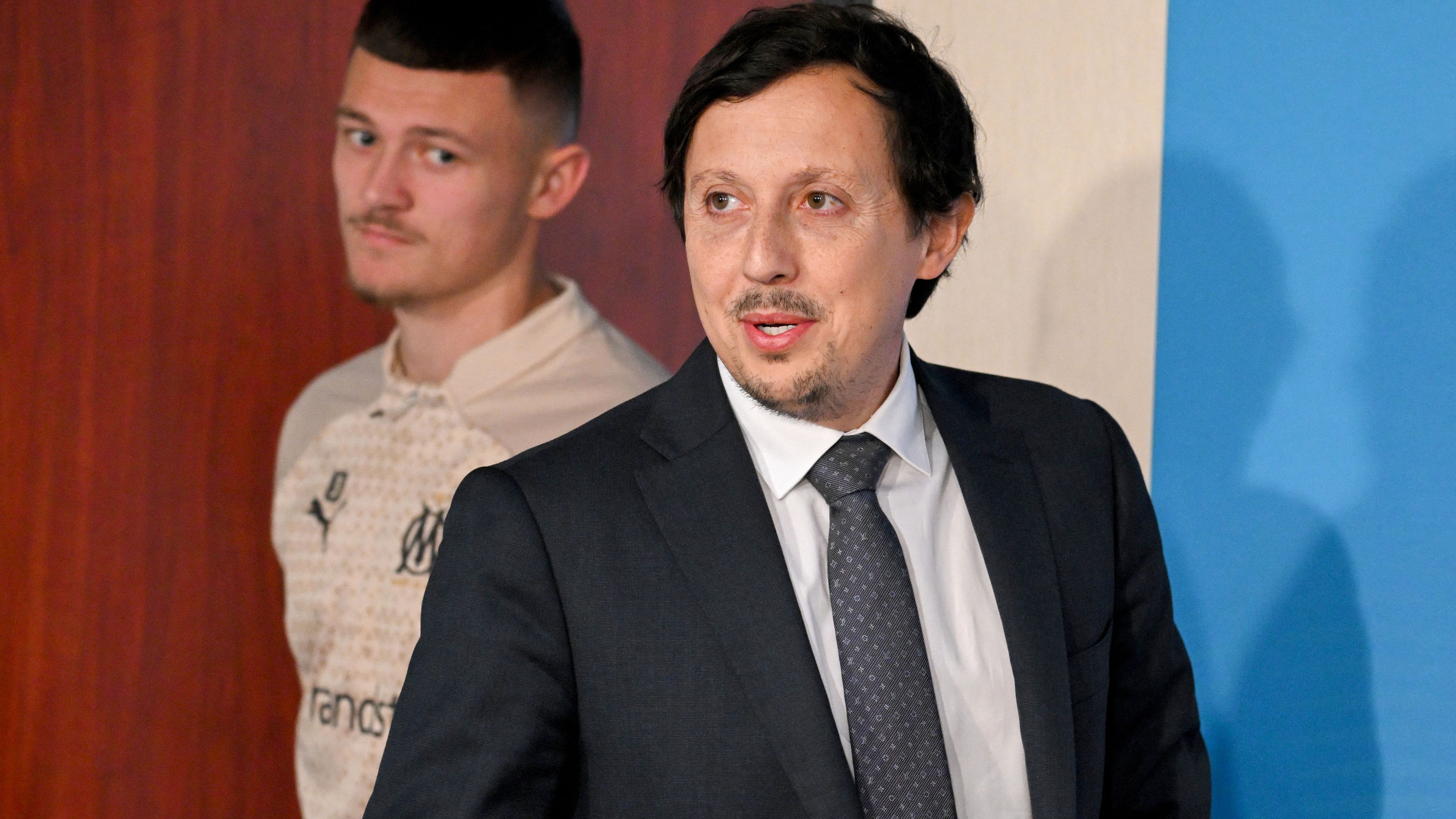 FBL-FRA-LIGUE 1-MARSEILLE