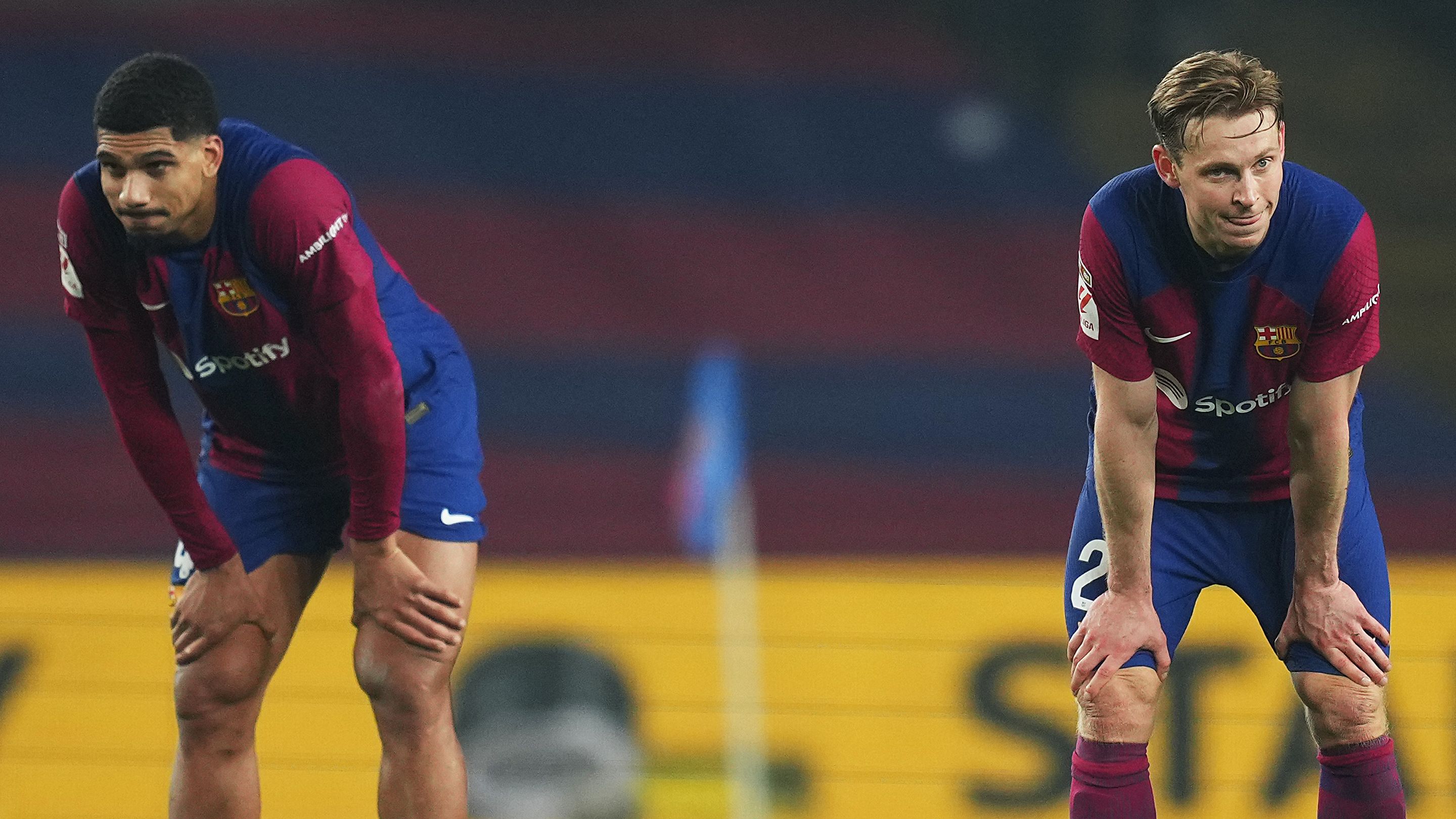 FC Barcelona v Villarreal CF - LaLiga EA Sports