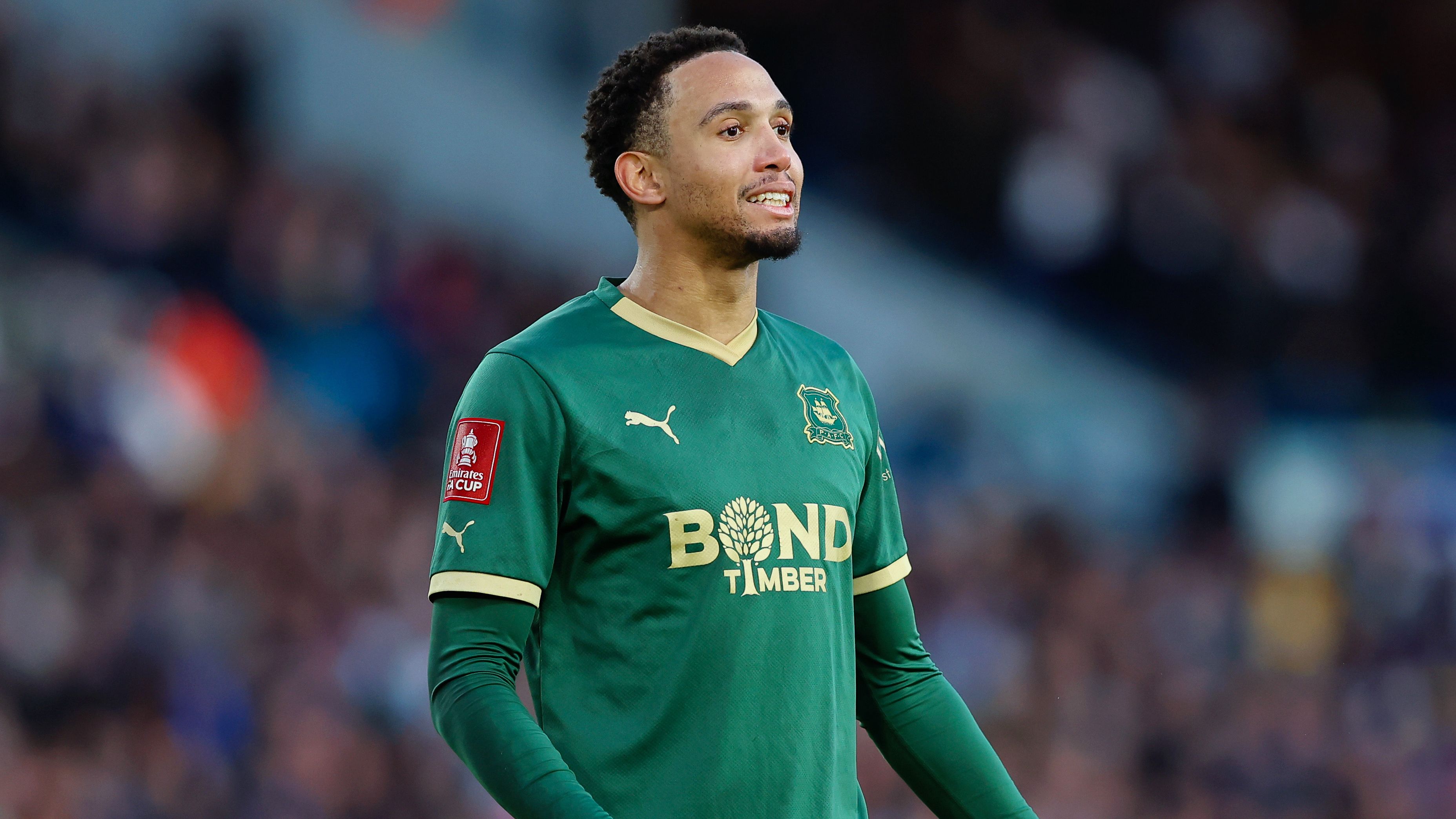 Leeds United v Plymouth Argyle - Emirates FA Cup Fourth Round