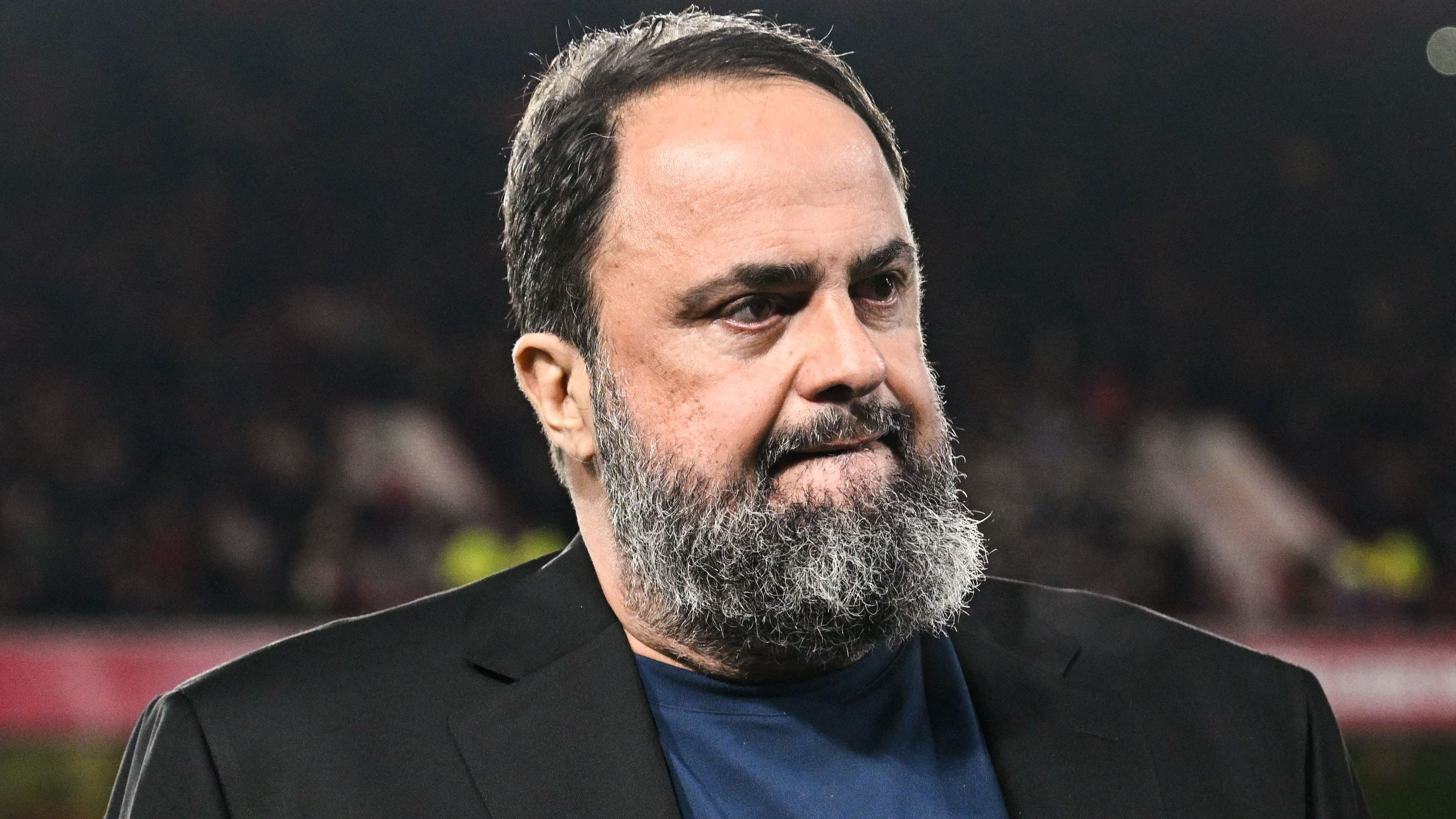 Nottingham Forest owner Evangelos Marinakis offers financial support following Huntingdon train attack | Goal.com UK