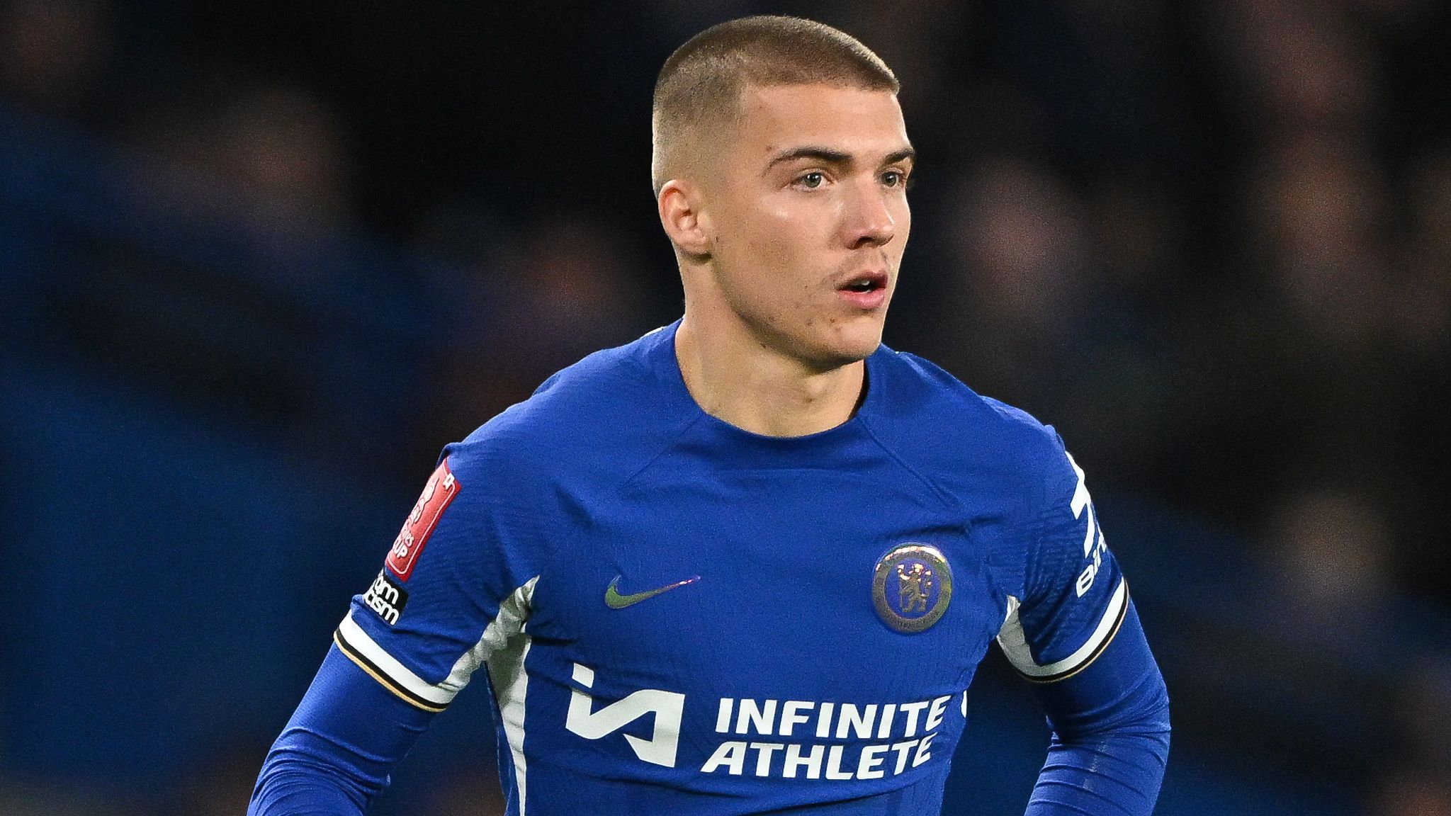 Chelsea v Aston Villa - Emirates FA Cup Fourth Round