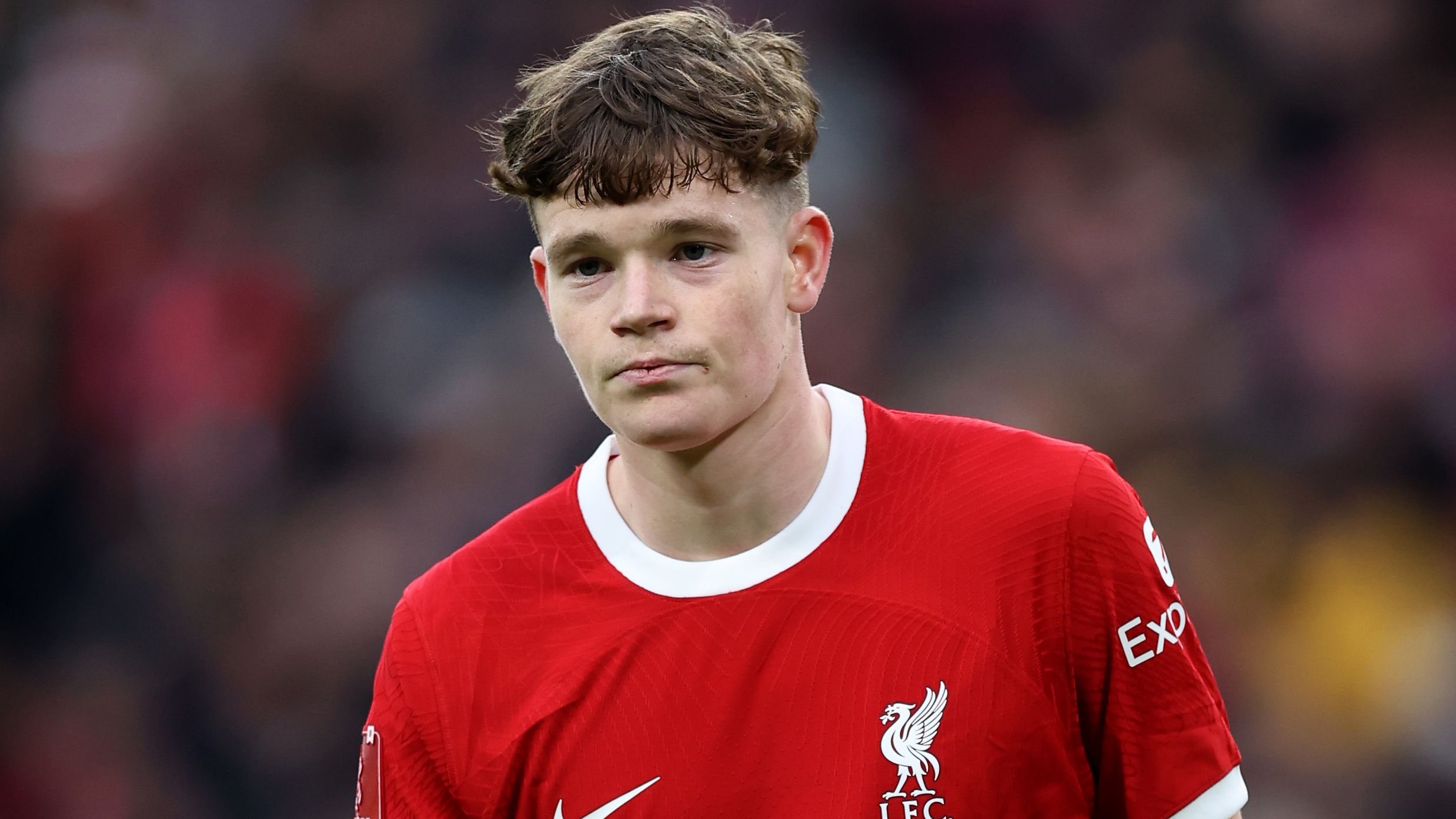 Liverpool v Norwich City - Emirates FA Cup Fourth Round